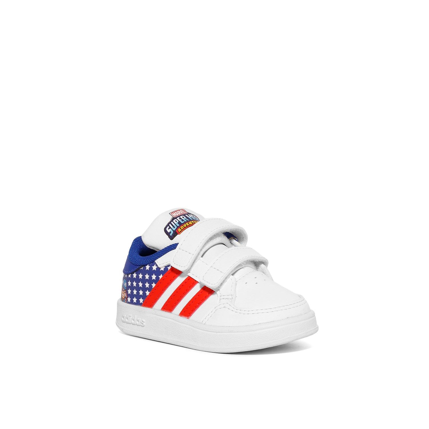 Tenis Adidas BREAKNET Niño