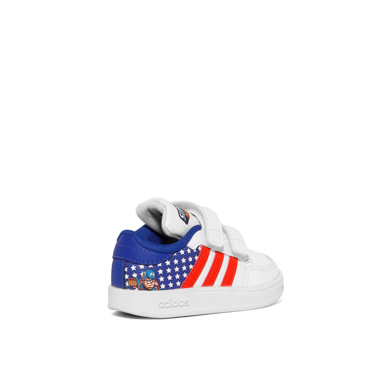 Tenis Adidas BREAKNET Niño