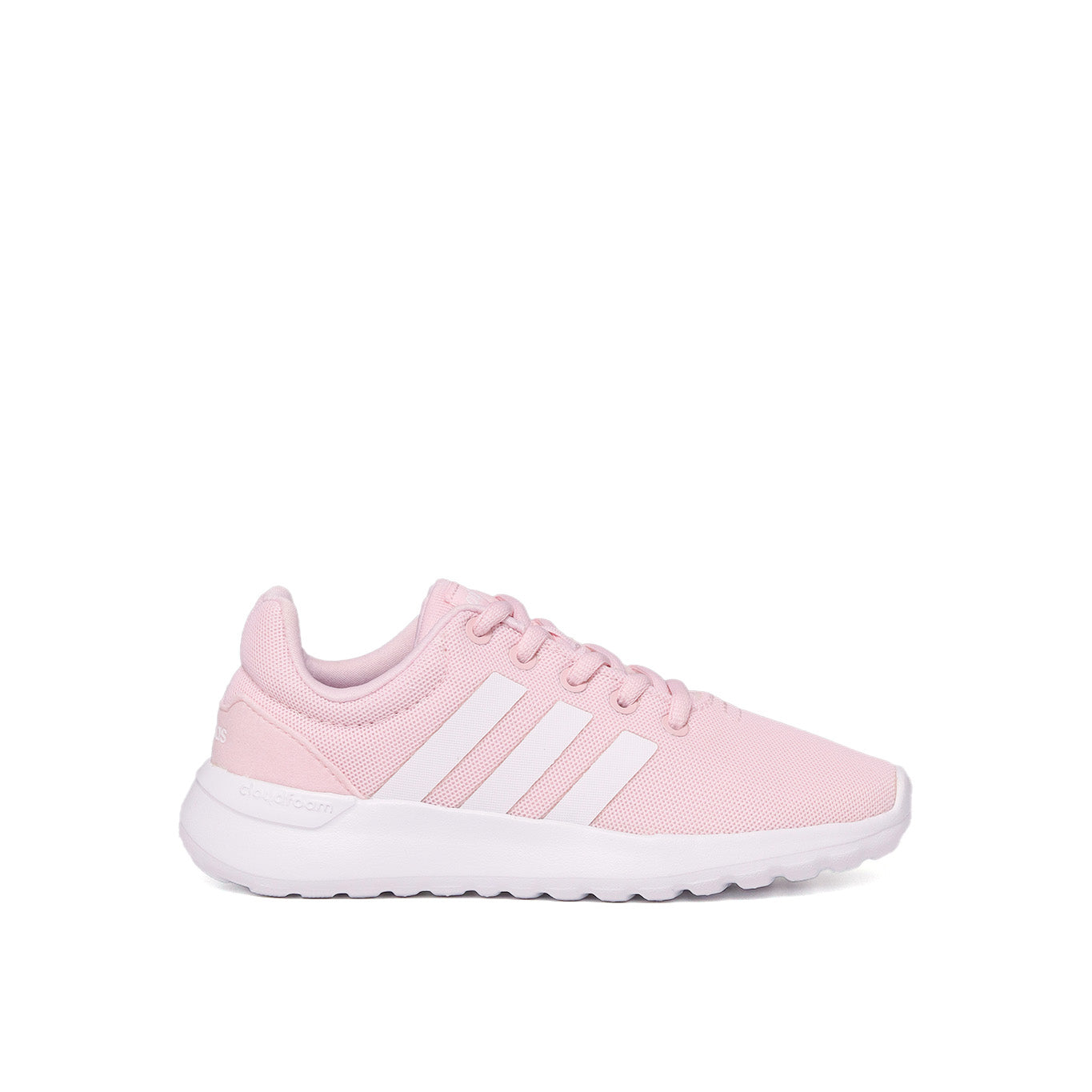 Tenis Adidas Lite Racer Niña GZ7748 Running Rosa Unicos Moderna