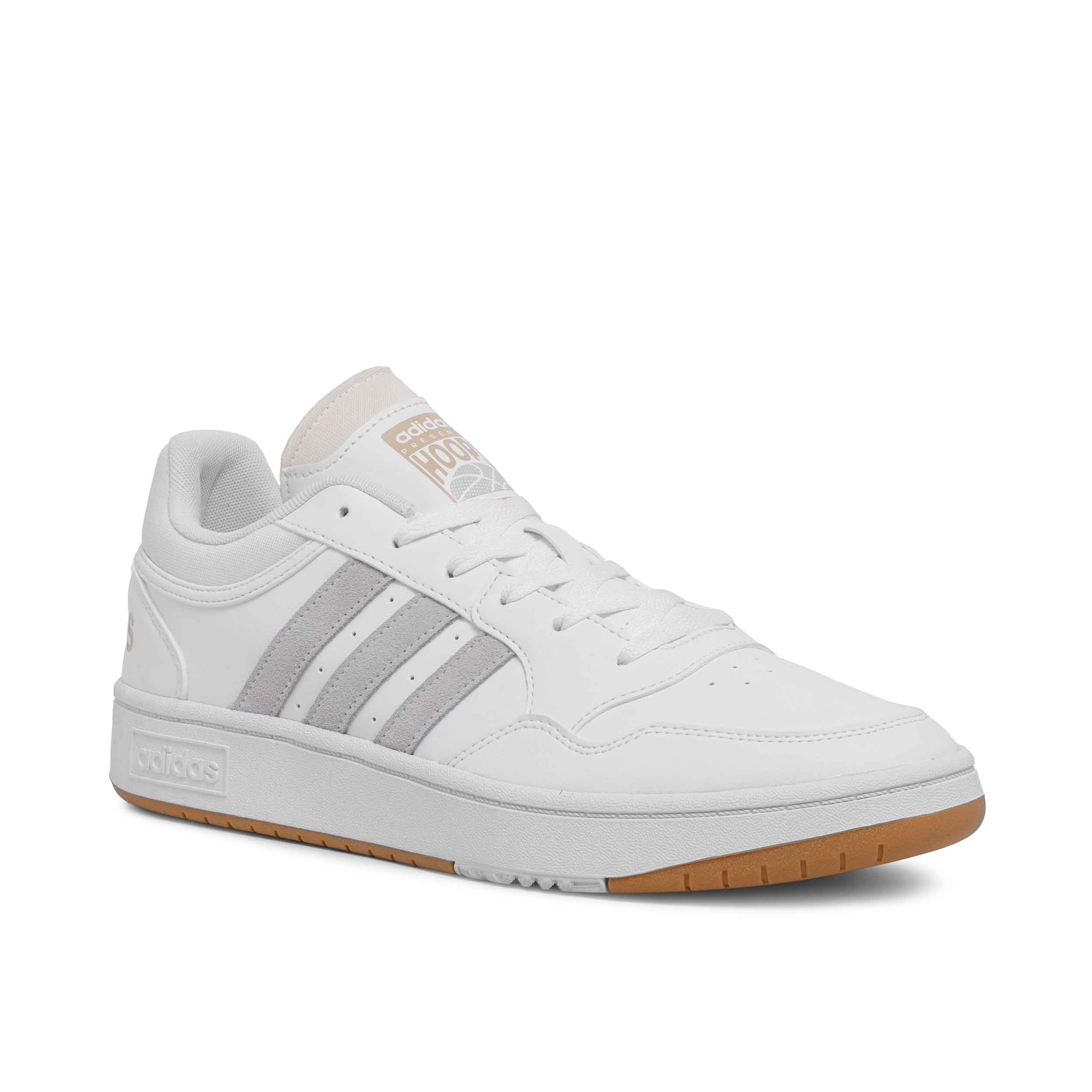 Tenis Adidas HOOPS Hombre