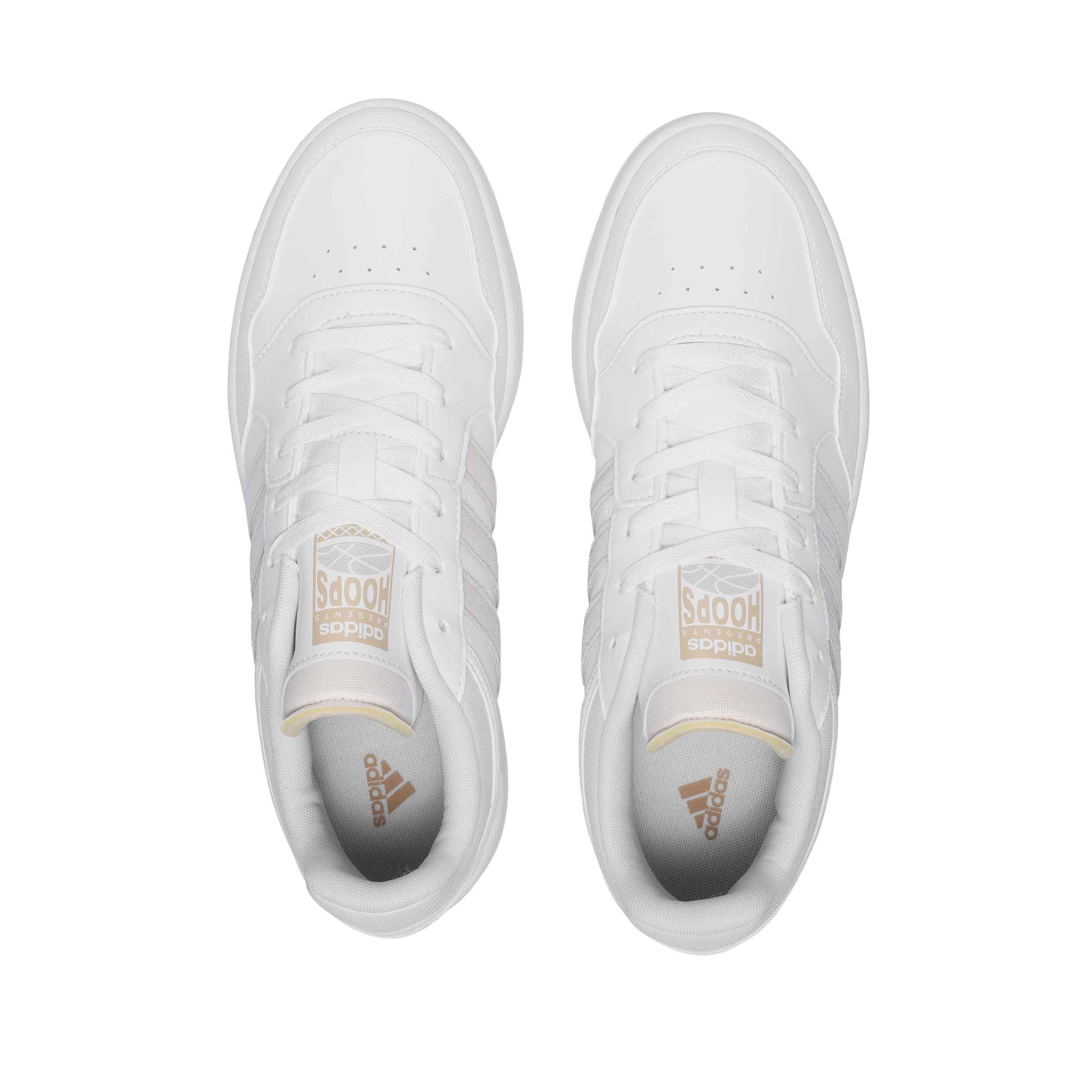 Tenis Adidas HOOPS Hombre