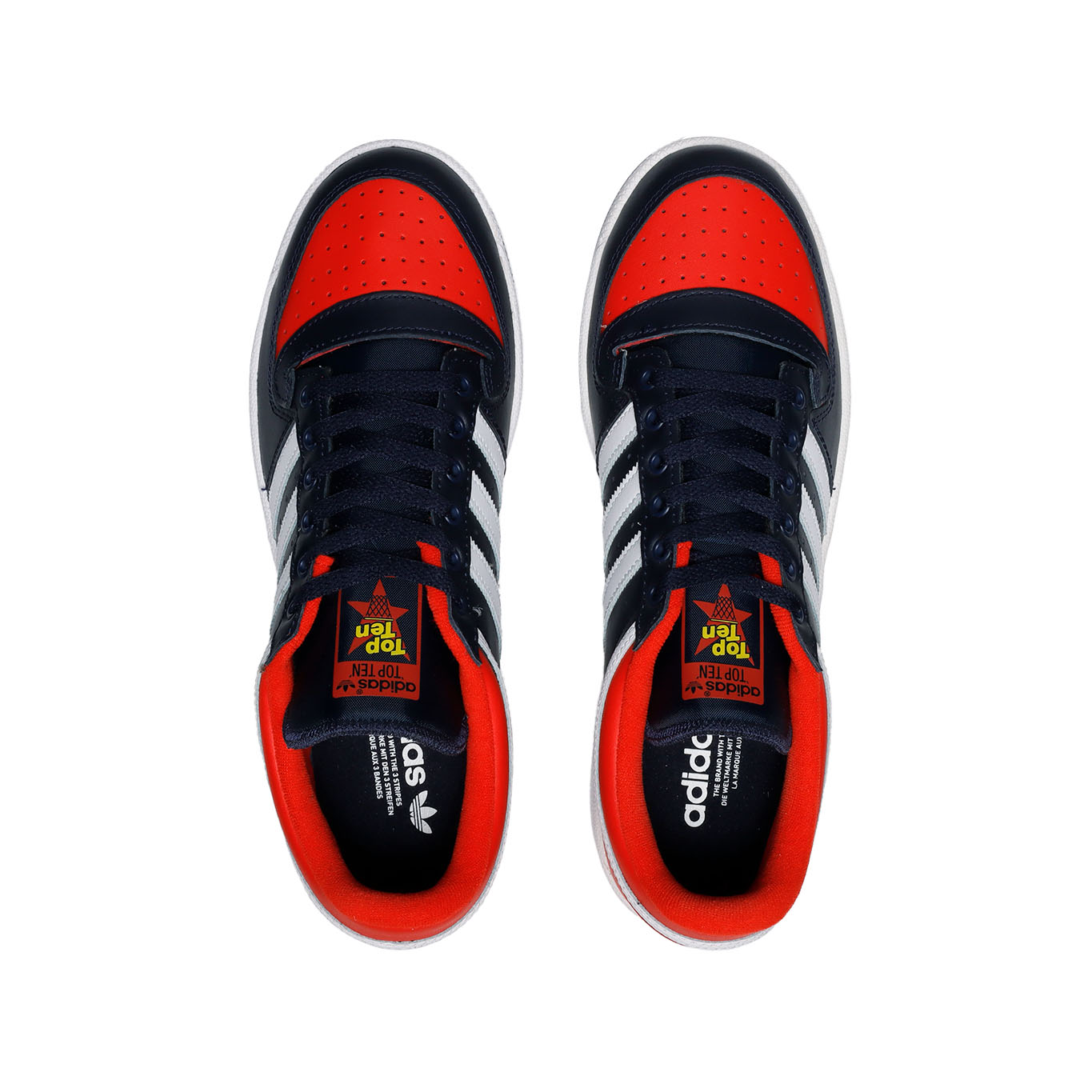 Tenis Adidas Top Ten RB