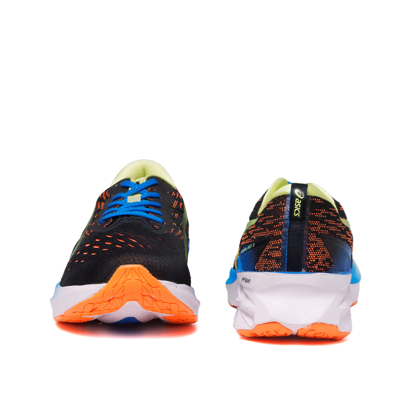 Tenis Asics Novablast 2