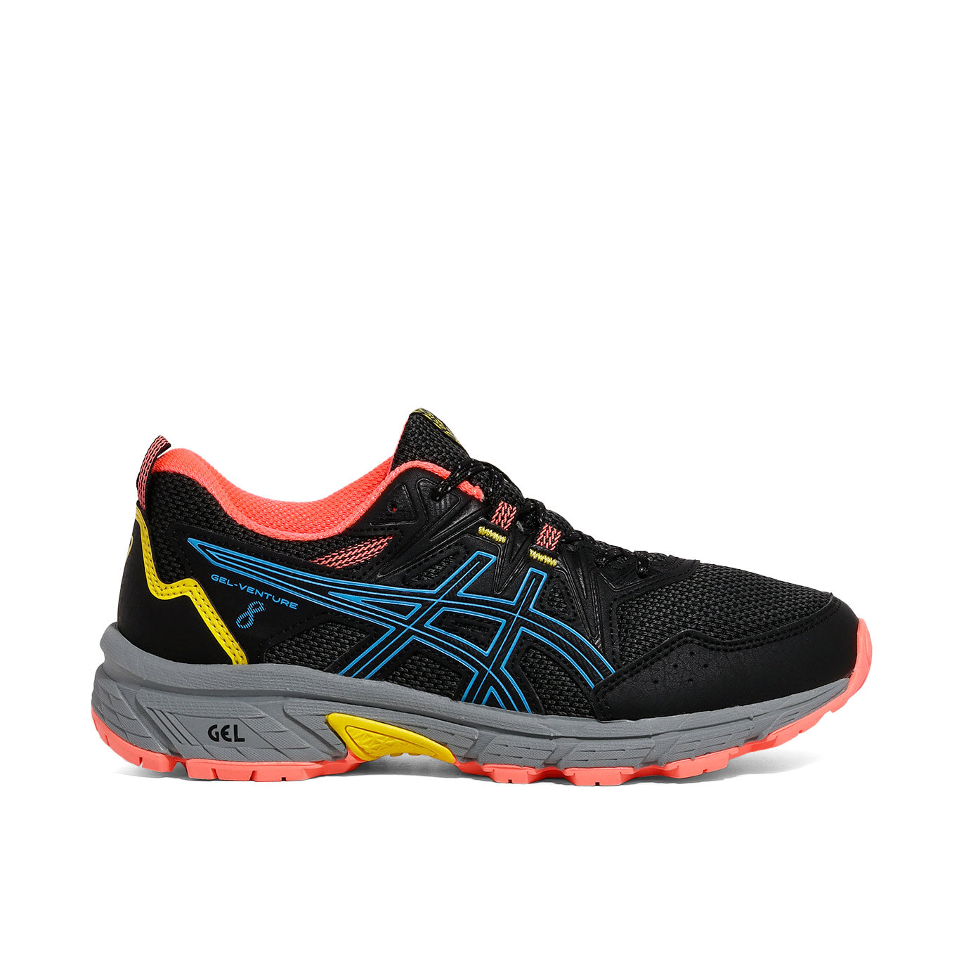 Calzado Tenis Asics Gel Venture Mujer Tenis Asics Gel Venture