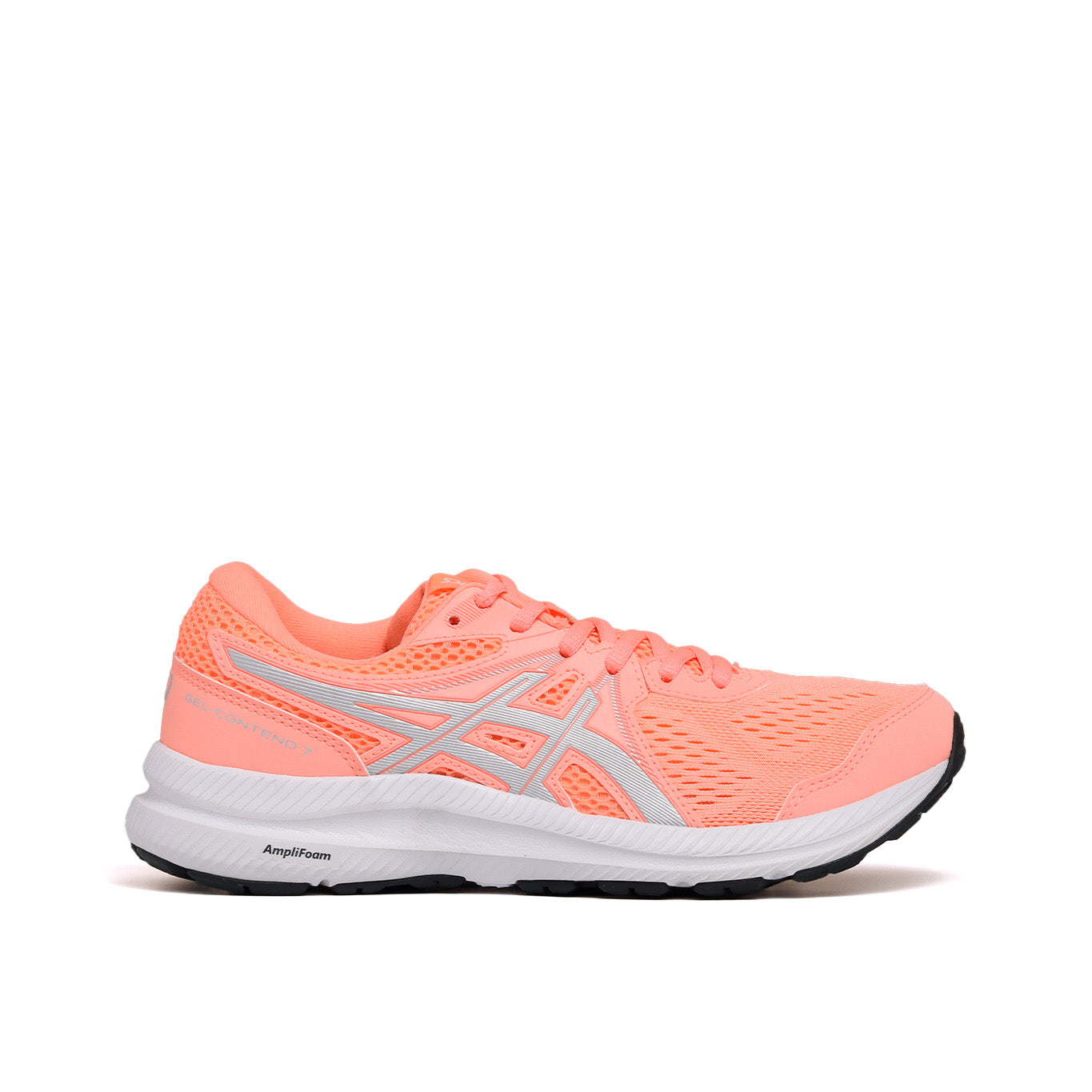 Tenis Asics Gel Contend Mujer Running Rosa