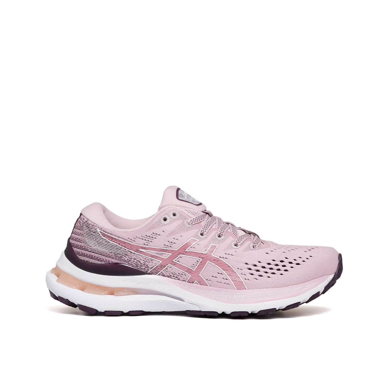 Tenis Asics Gel Kayano 28 Mujer Running Rosa