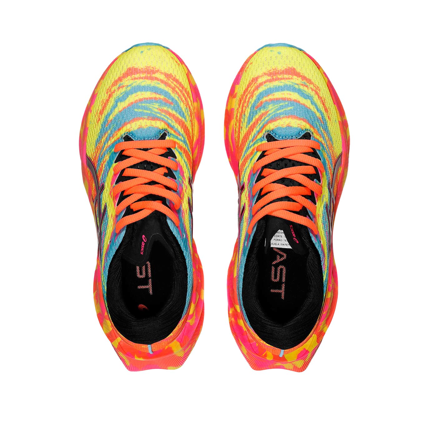 Tenis Asics Novablast 3