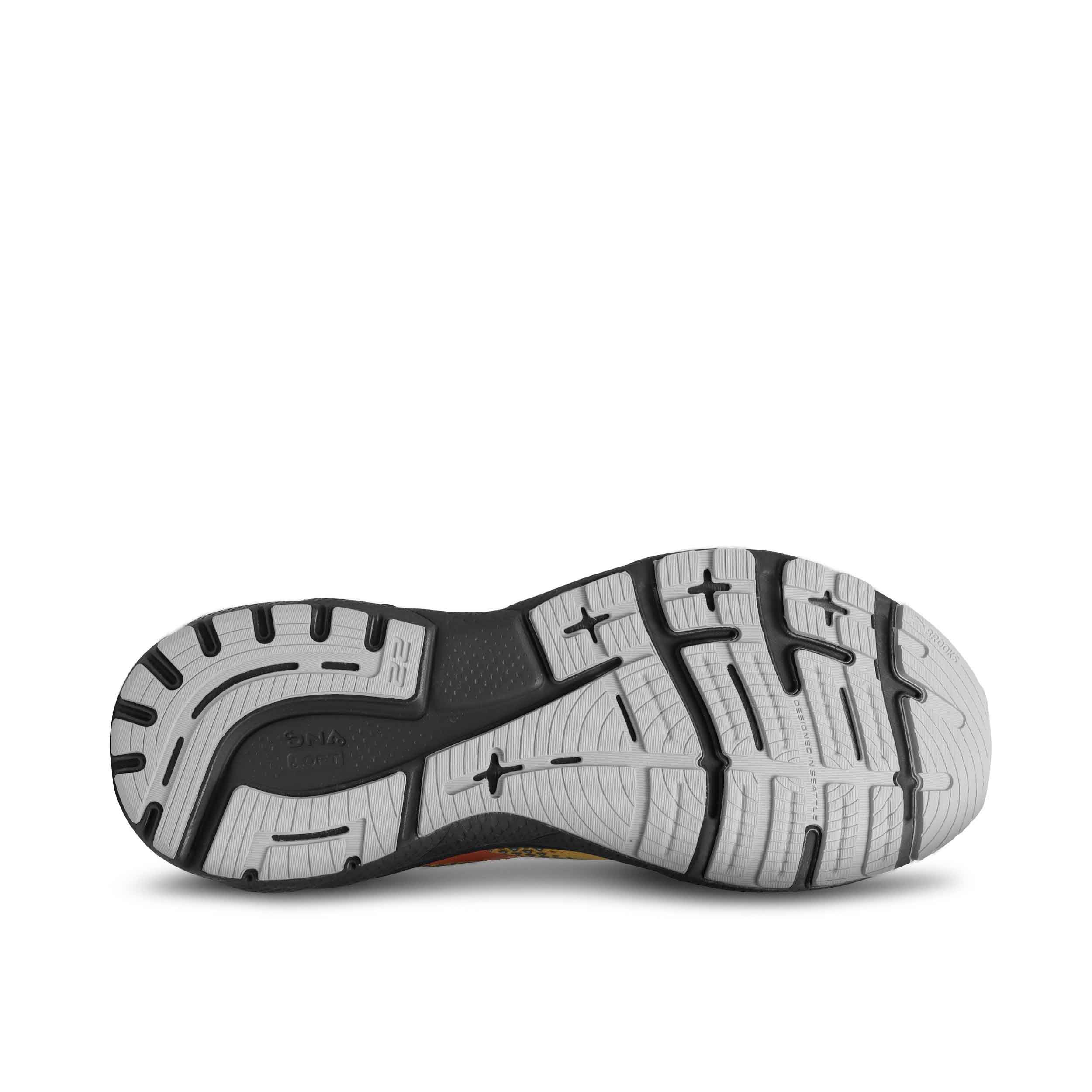 Tenis BROOKS ADRENALINE Hombre