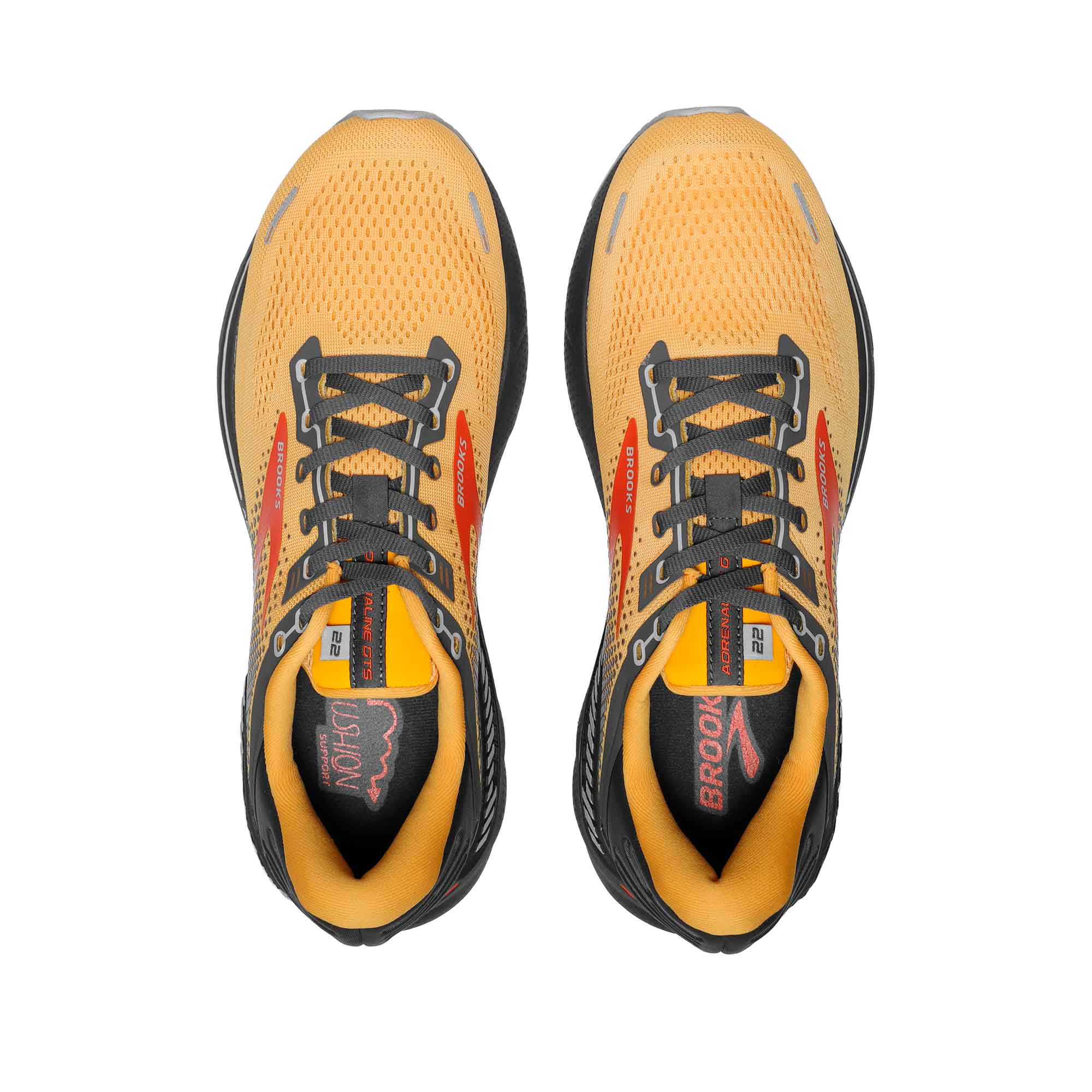 Tenis BROOKS ADRENALINE Hombre