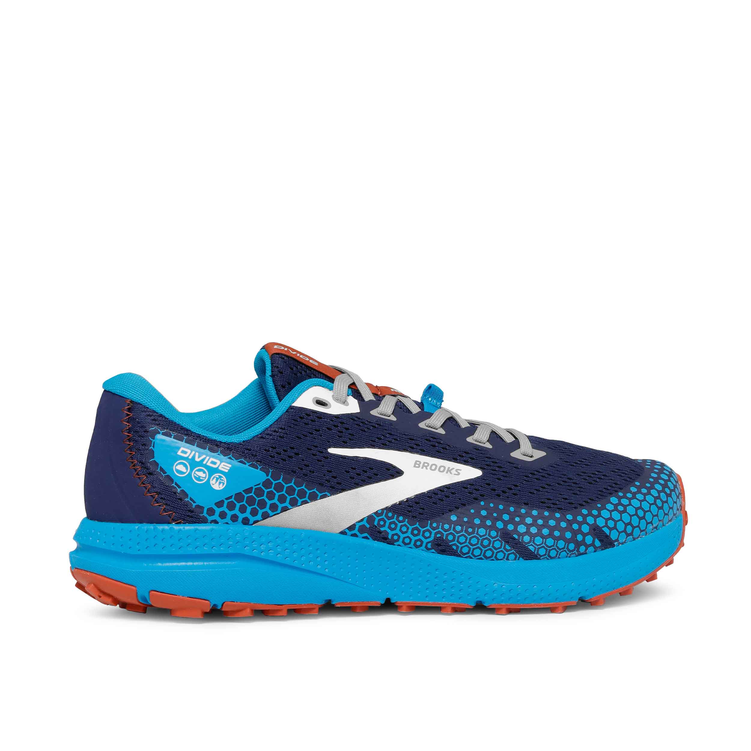 Tenis Brooks DIVIDE Hombre