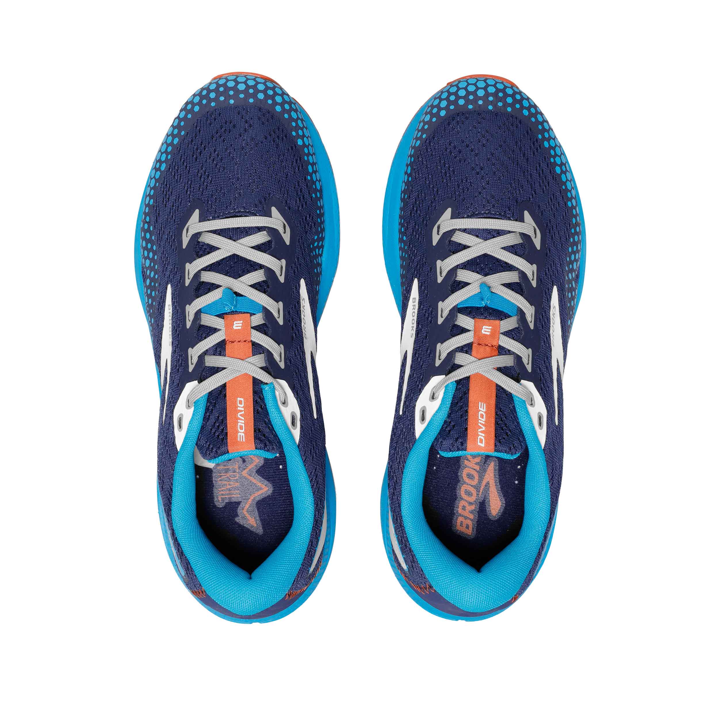 Tenis Brooks DIVIDE Hombre