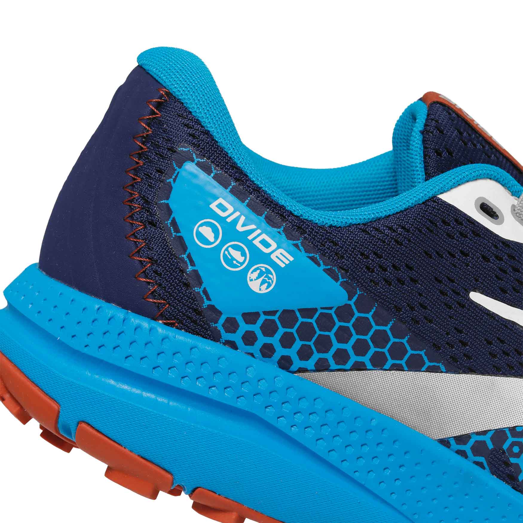 Tenis Brooks DIVIDE Hombre