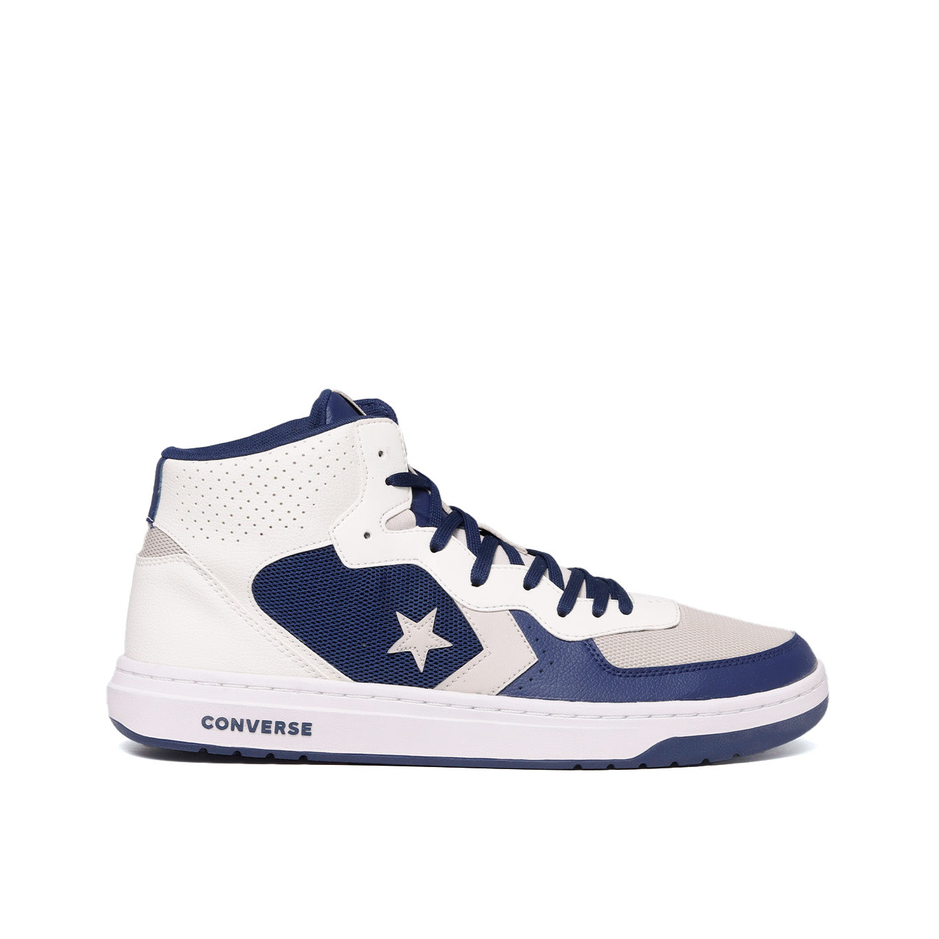 Tenis Converse Rival Faux Hombre 172658C Casual Blanco/Azul