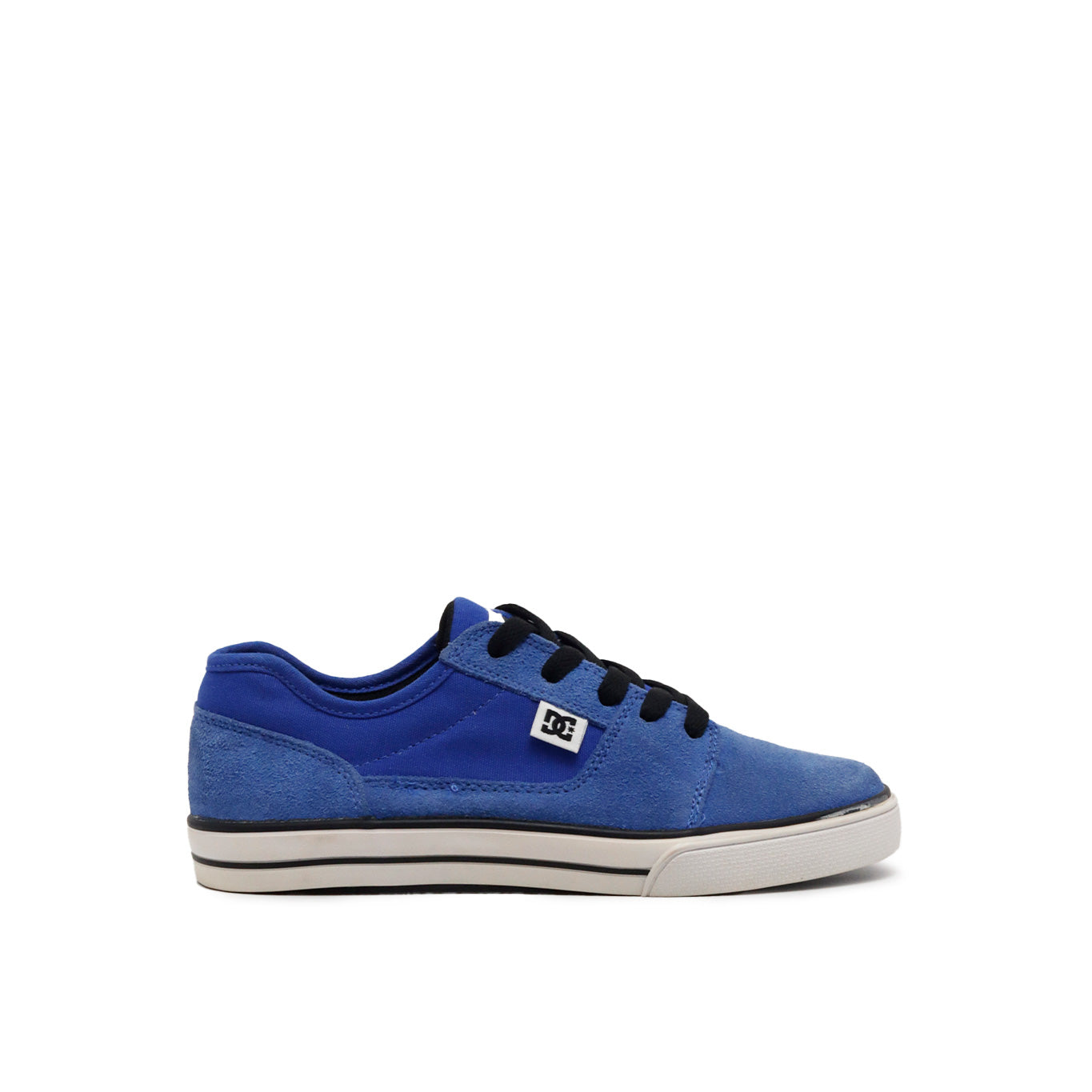 Tenis DC Shoes Ni o ADBS300037RW4 Casual Azul