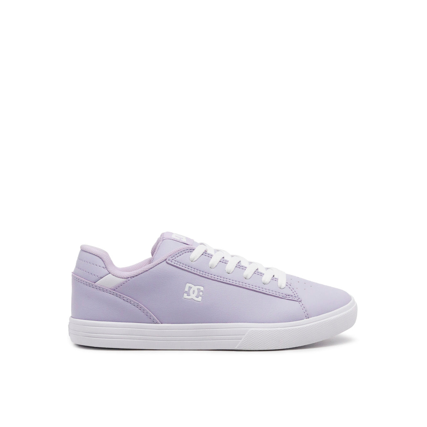 Tenis DC Shoes Notch Mujer ADJS100128 PW Casual Lila