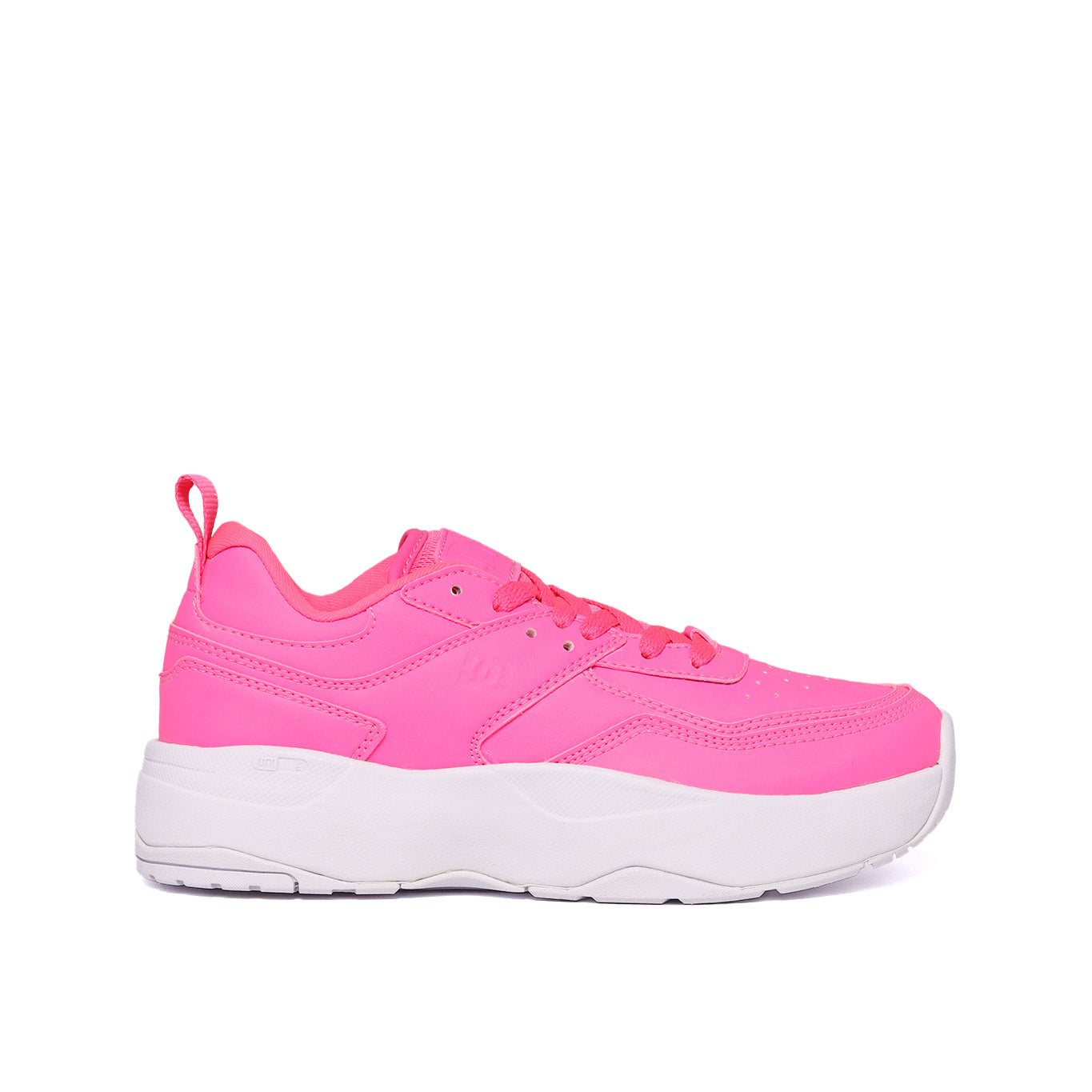 Tenis DC SHOES Tribeka Platform Mujer ADJS700078674 Casual Rosa