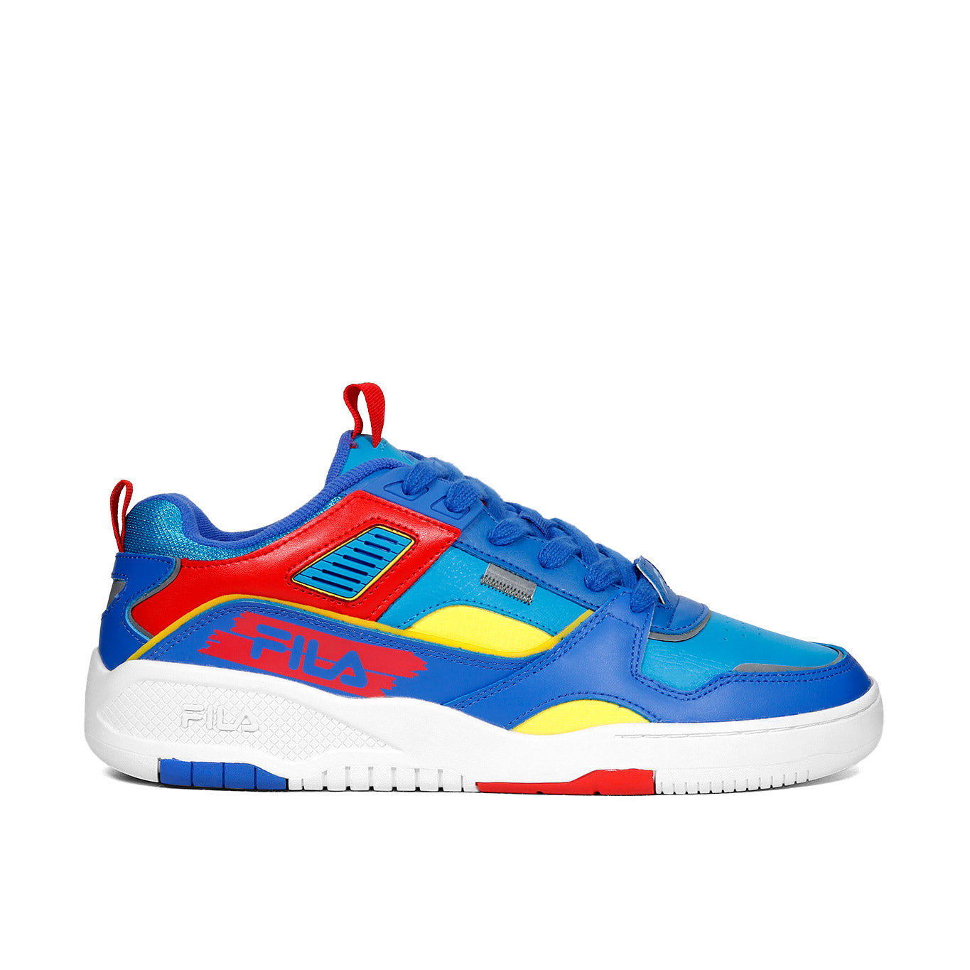 Tenis Fila Corda Hombre 1BM01757_431 Casual Azul