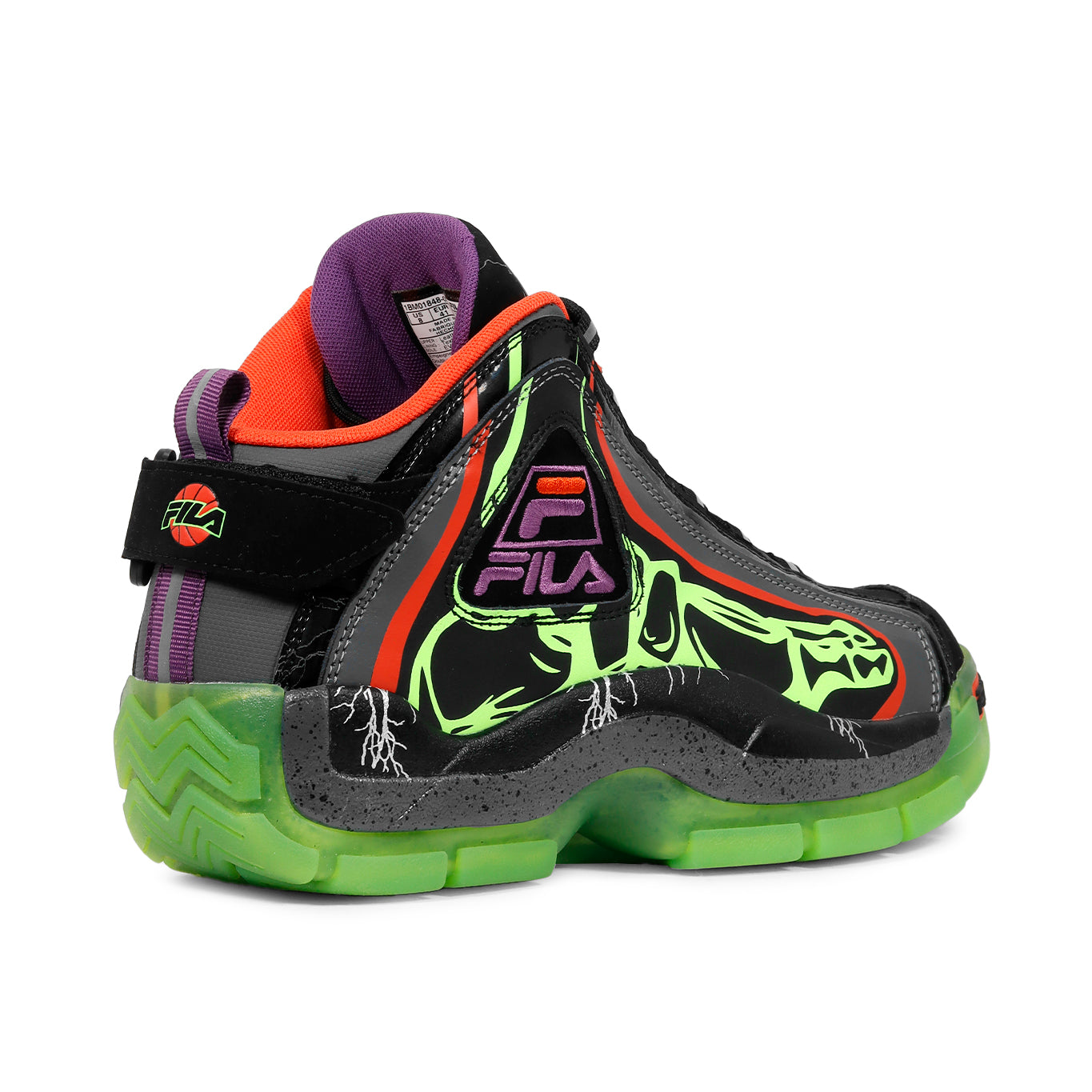 Tenis Fila Hill 2 Spooky