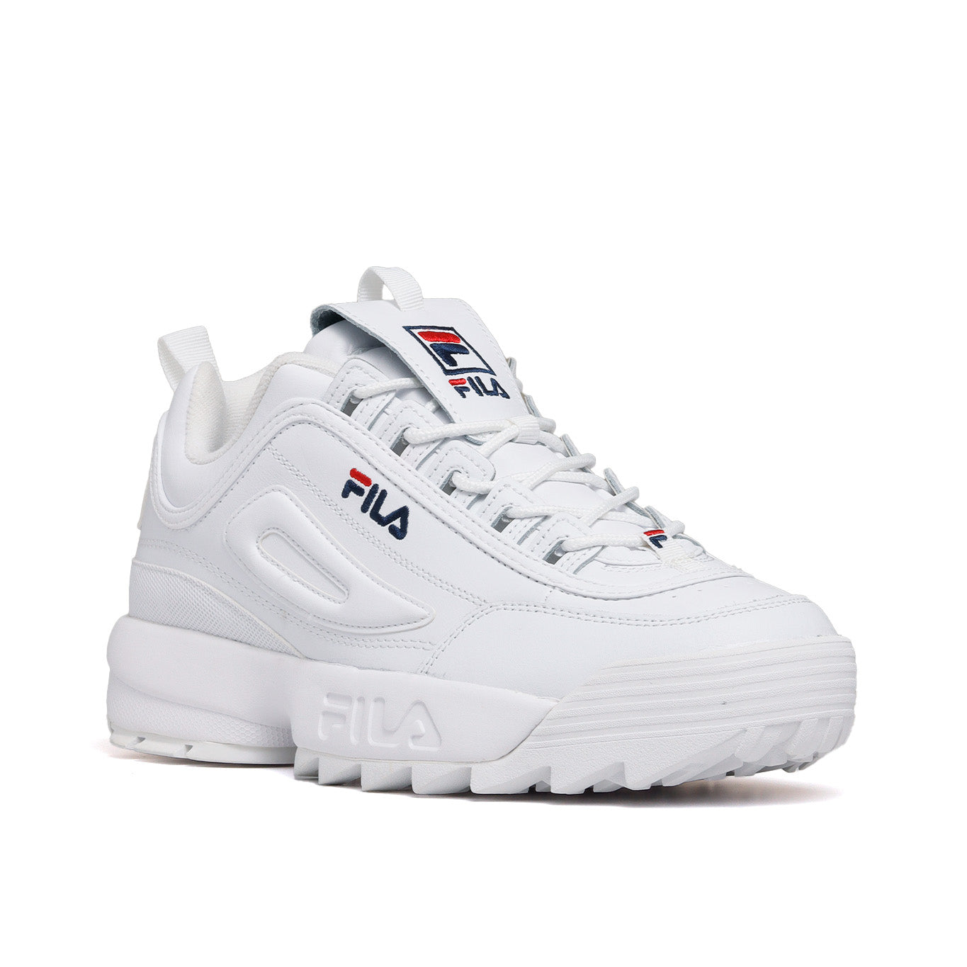 Tenis Fila Disruptor II Premium Classic