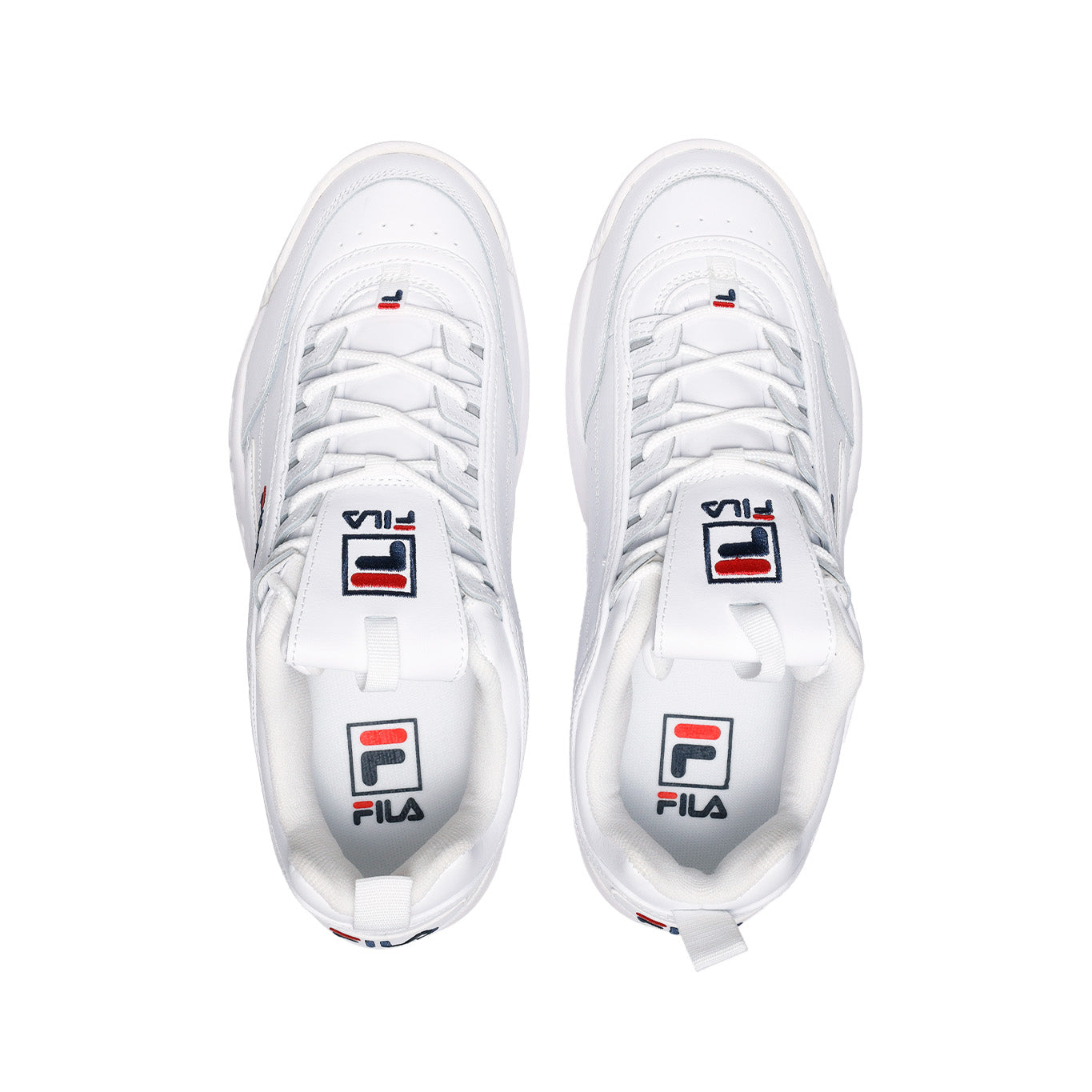 Tenis Fila Disruptor II Premium Classic