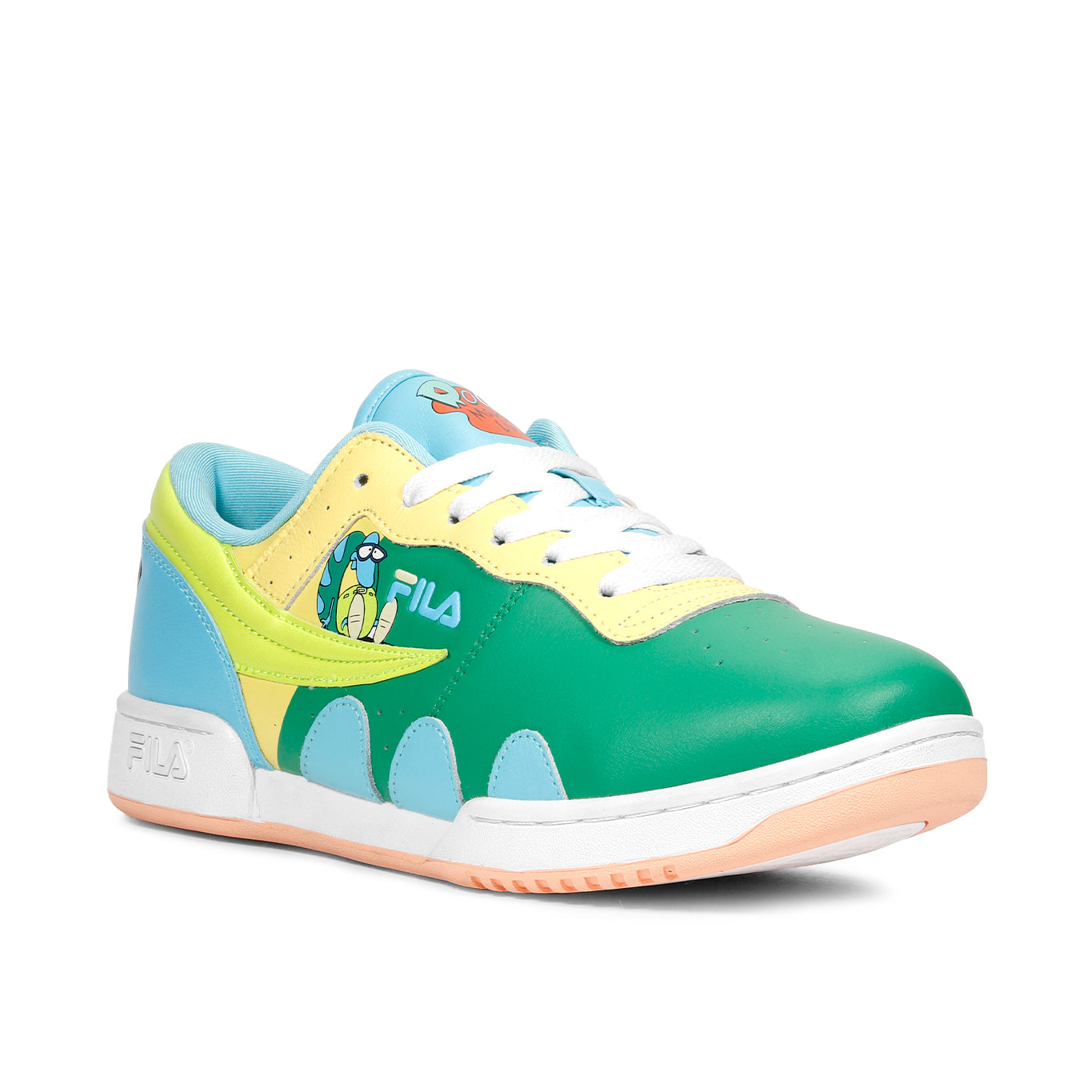 Tenis Fila Filburt