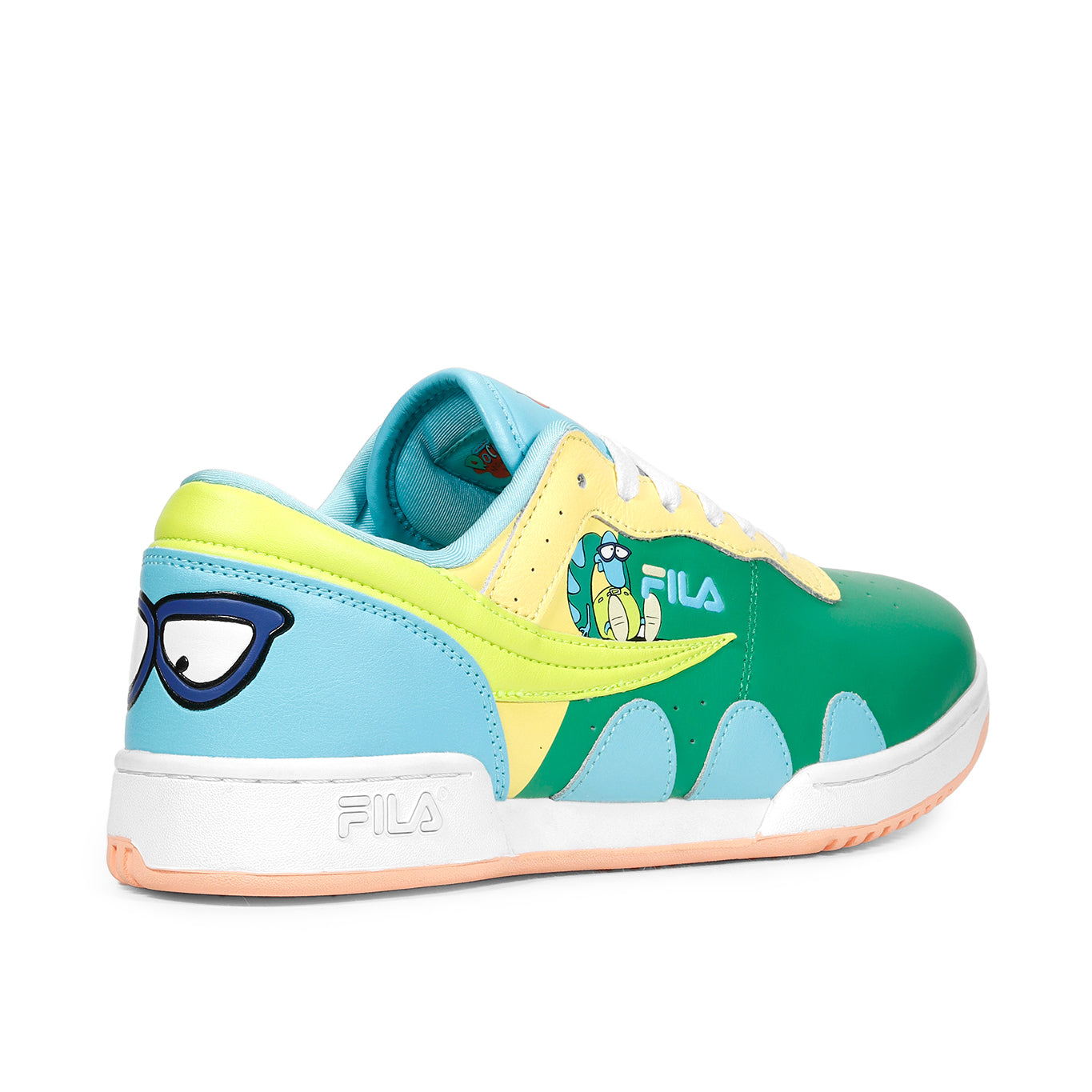 Tenis Fila Filburt