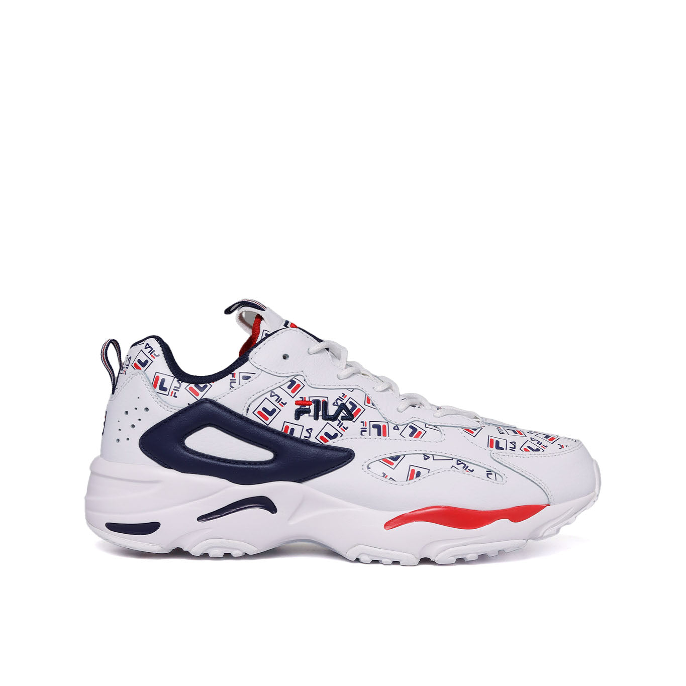 Fila ray tracer online blanco