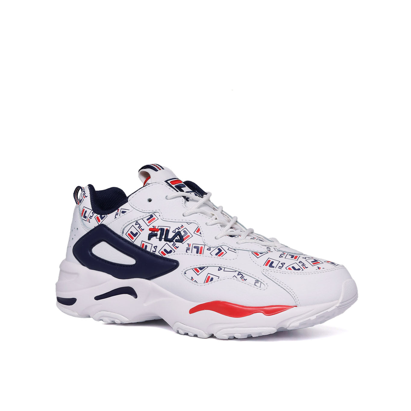 Tenis Fila Ray Tracer