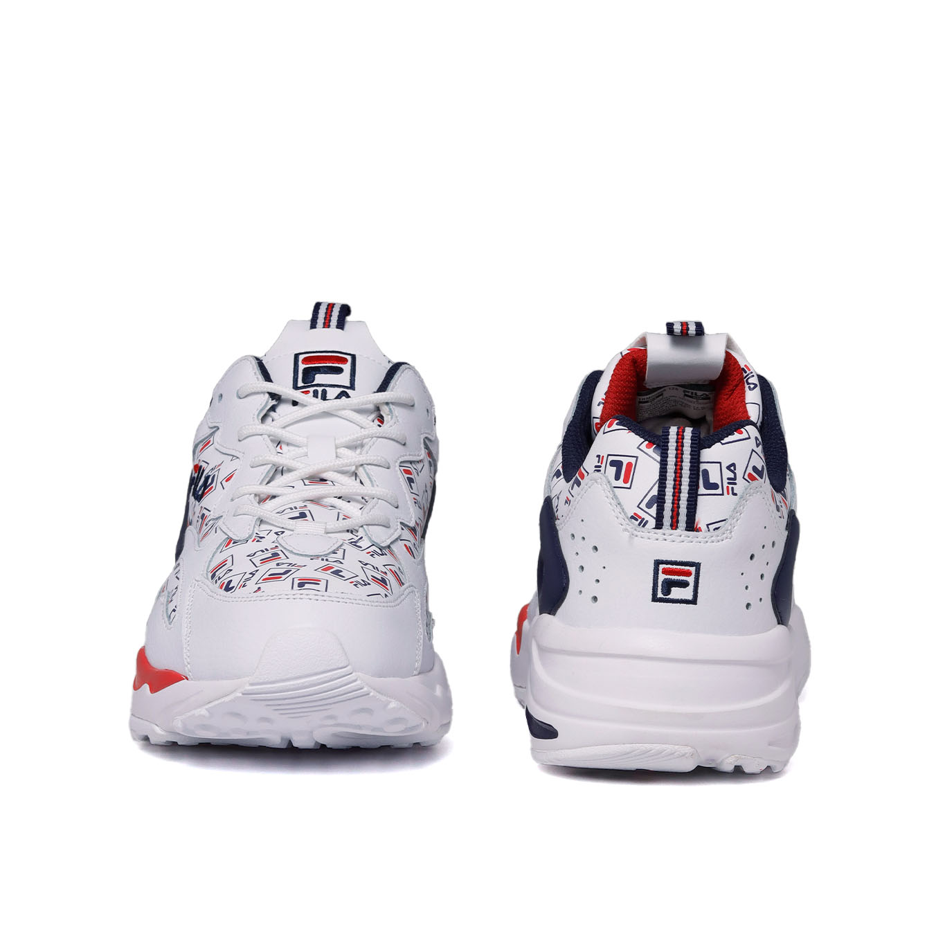 Tenis Fila Ray Tracer