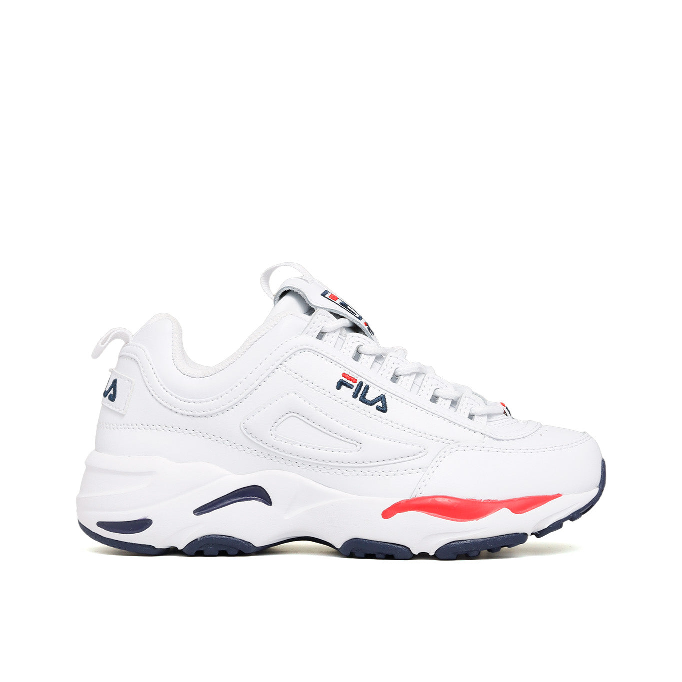 Tenis estilo deals fila disruptor