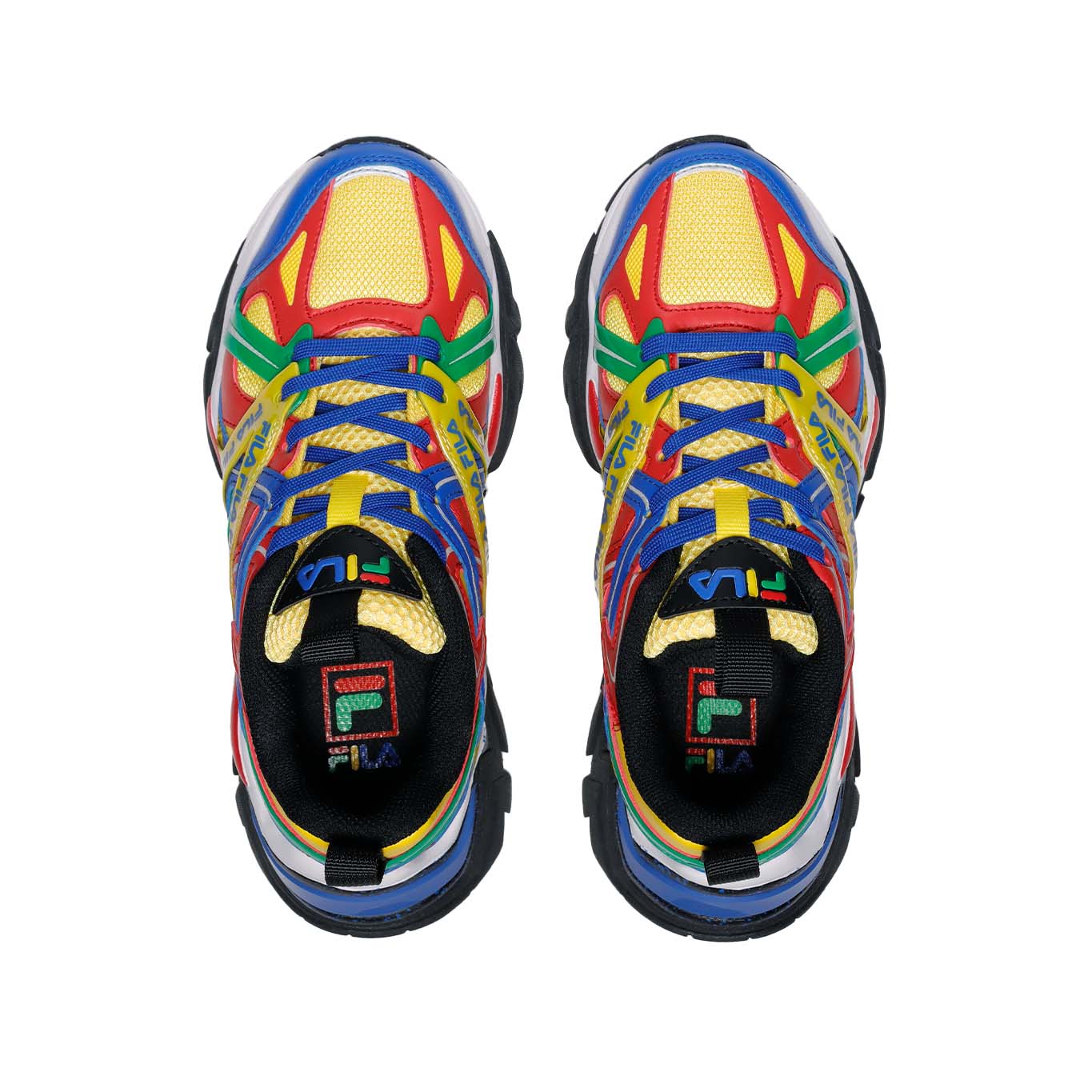 Tenis Fila Electrove 2