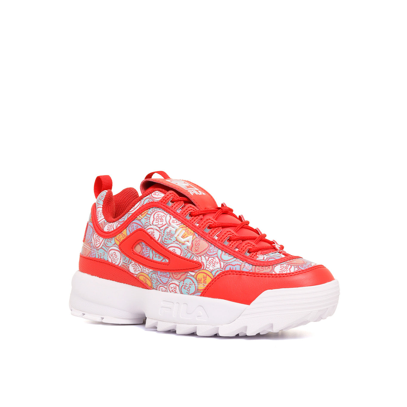 Tenis Fila Disruptor