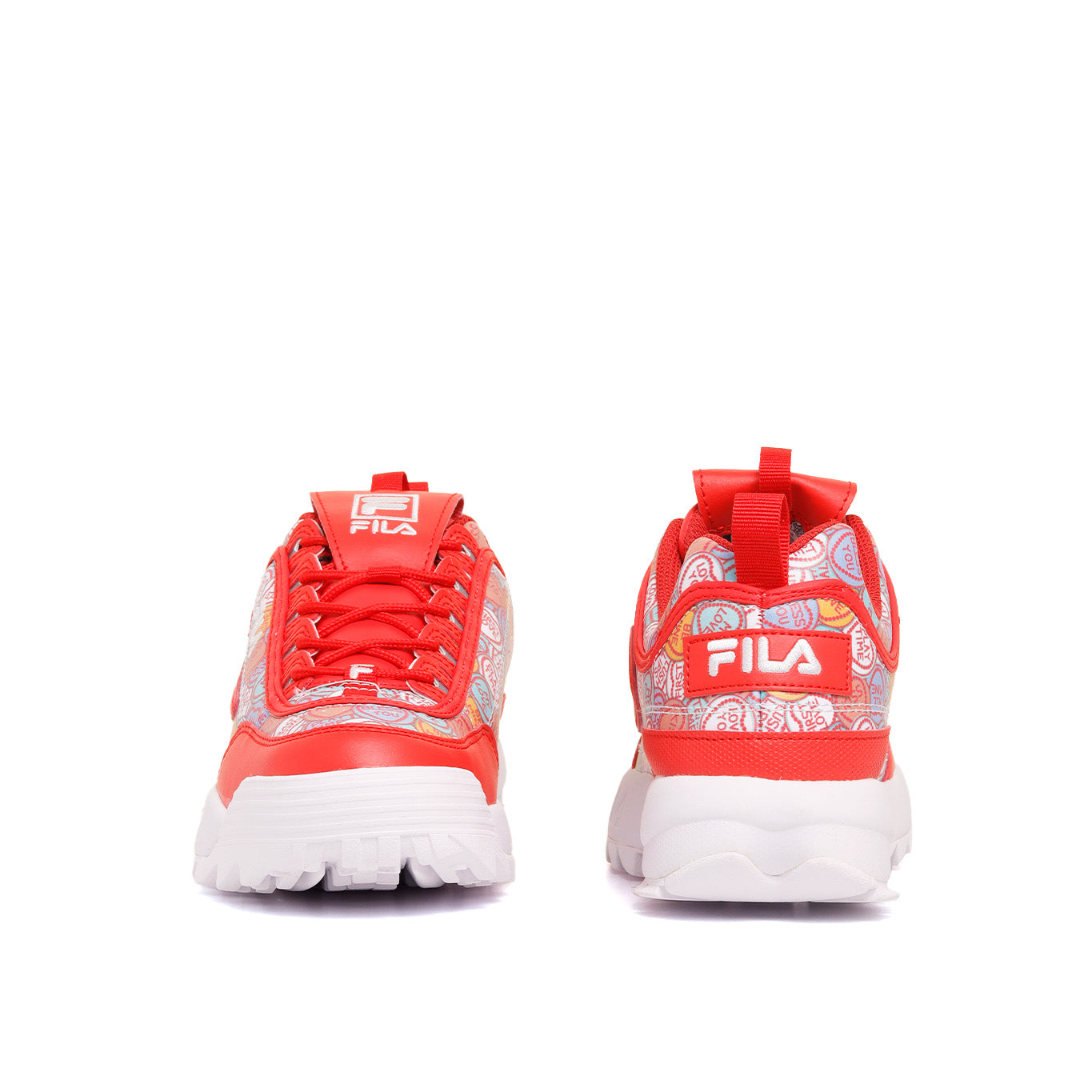 Tenis Fila Disruptor