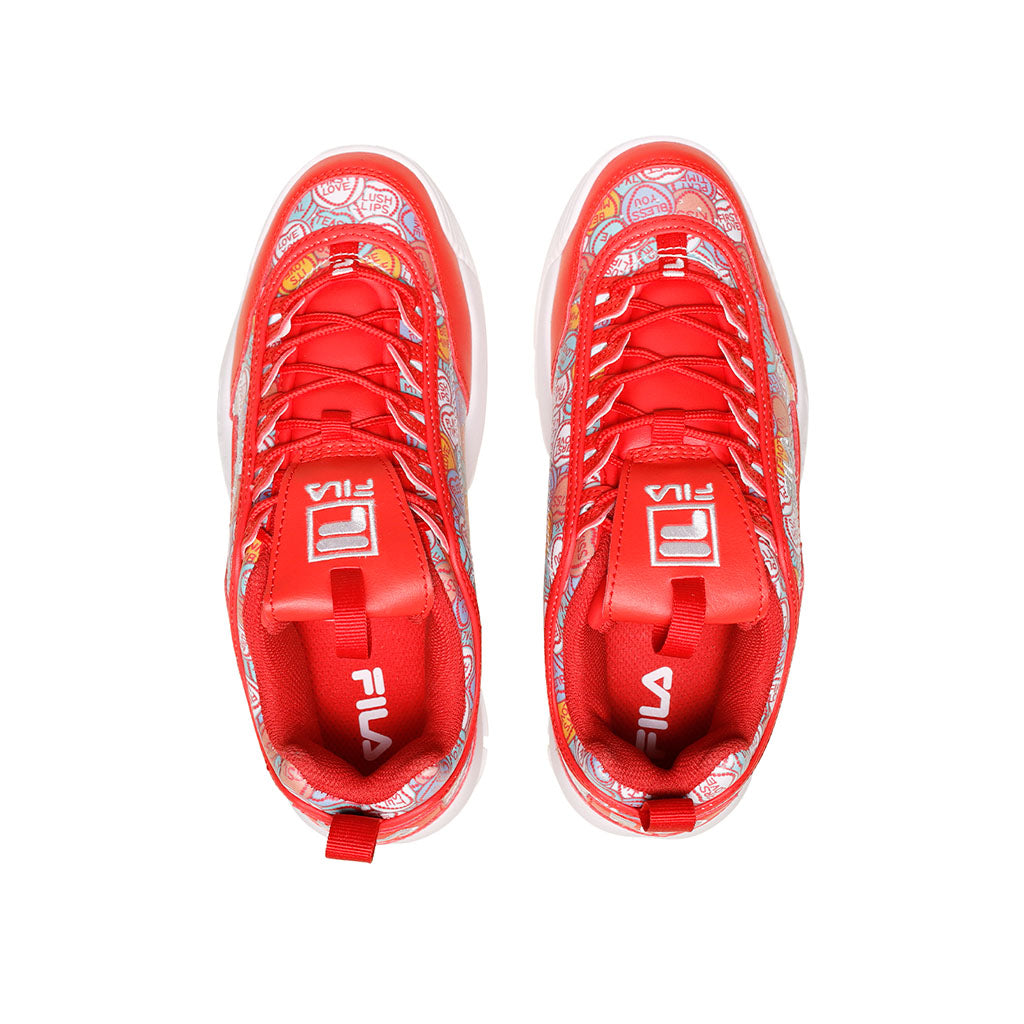 Tenis Fila Disruptor