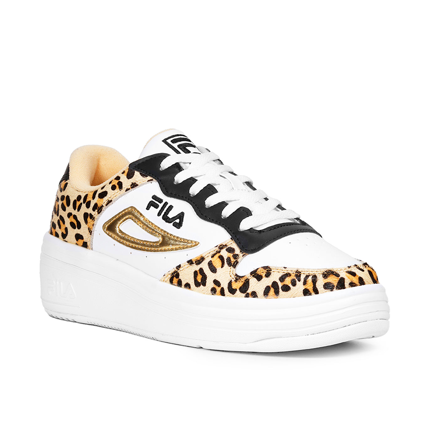 Tenis Fila WX-100 Leopard