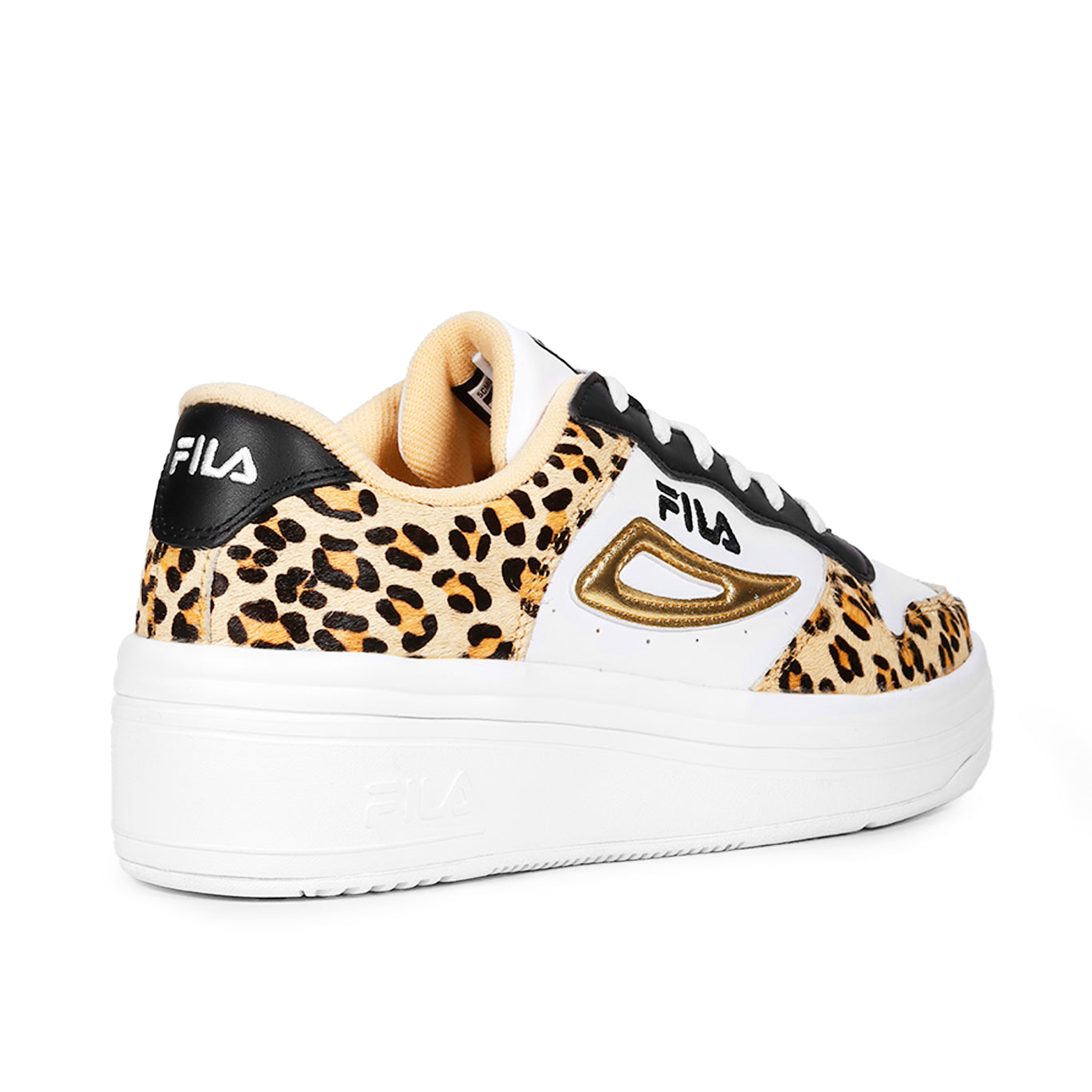 Tenis Fila WX-100 Leopard