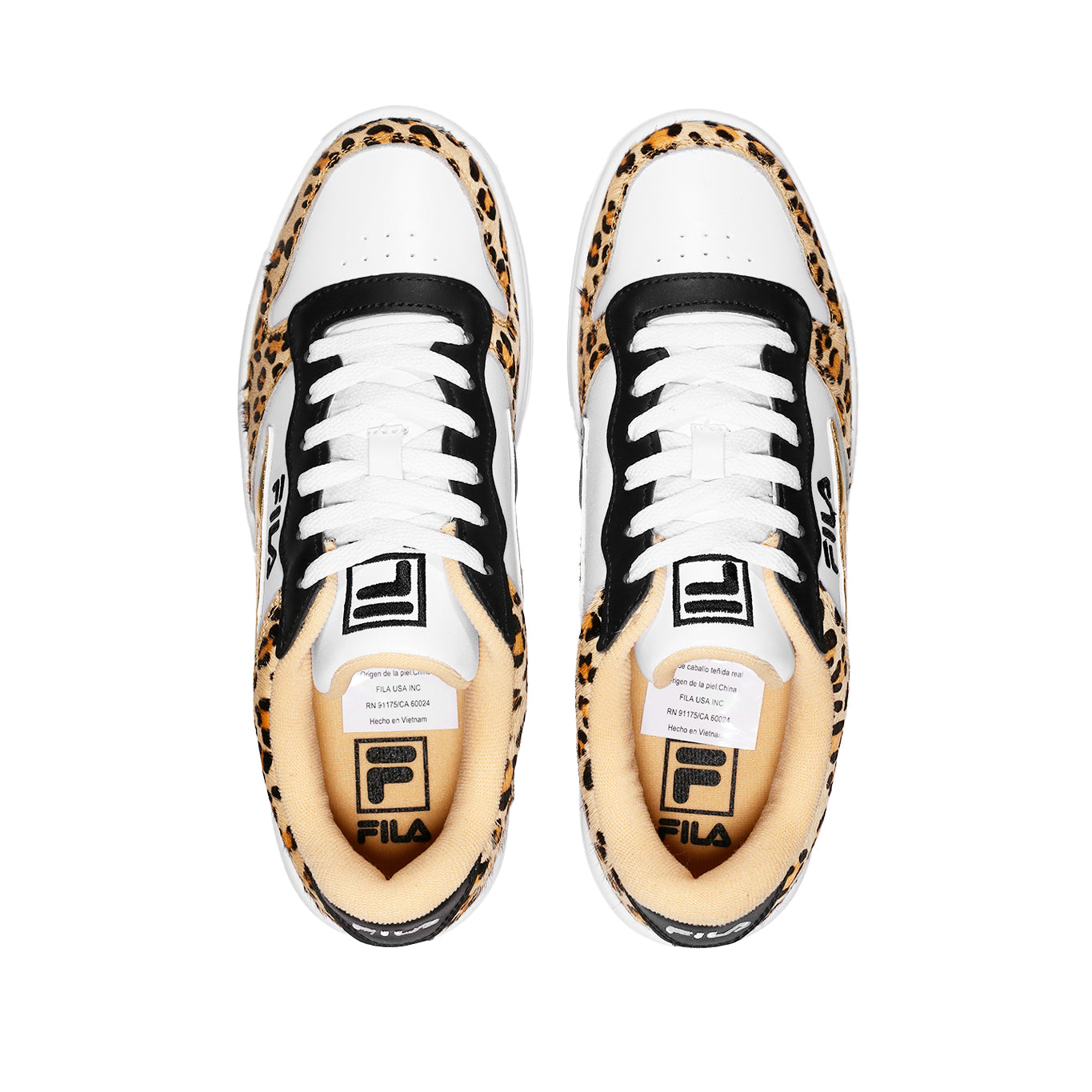 Tenis Fila WX-100 Leopard