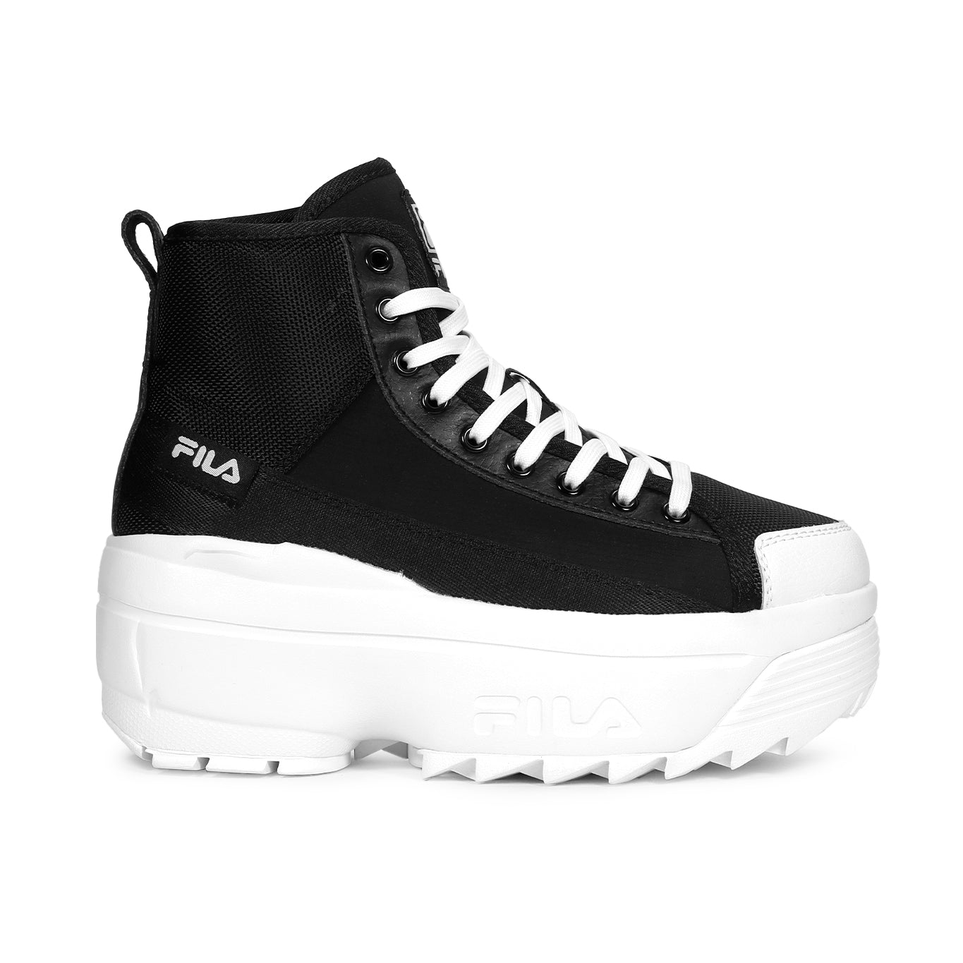 Tenis Fila Zora Trail Hi
