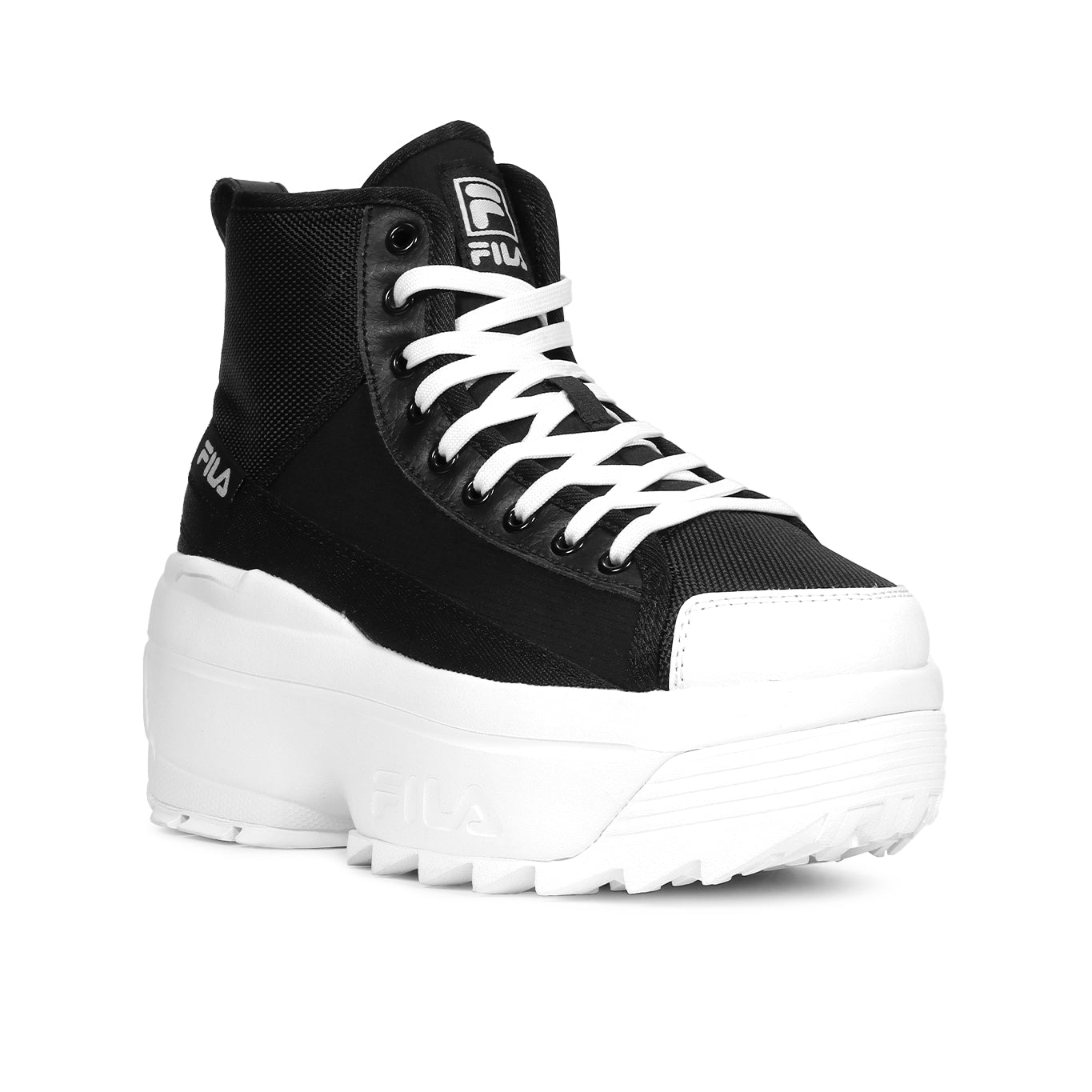 Tenis Fila Zora Trail Hi