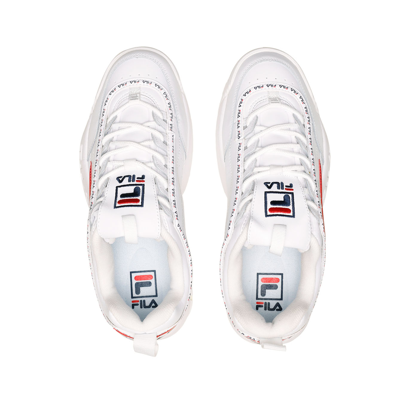 Tenis Fila Disruptor II