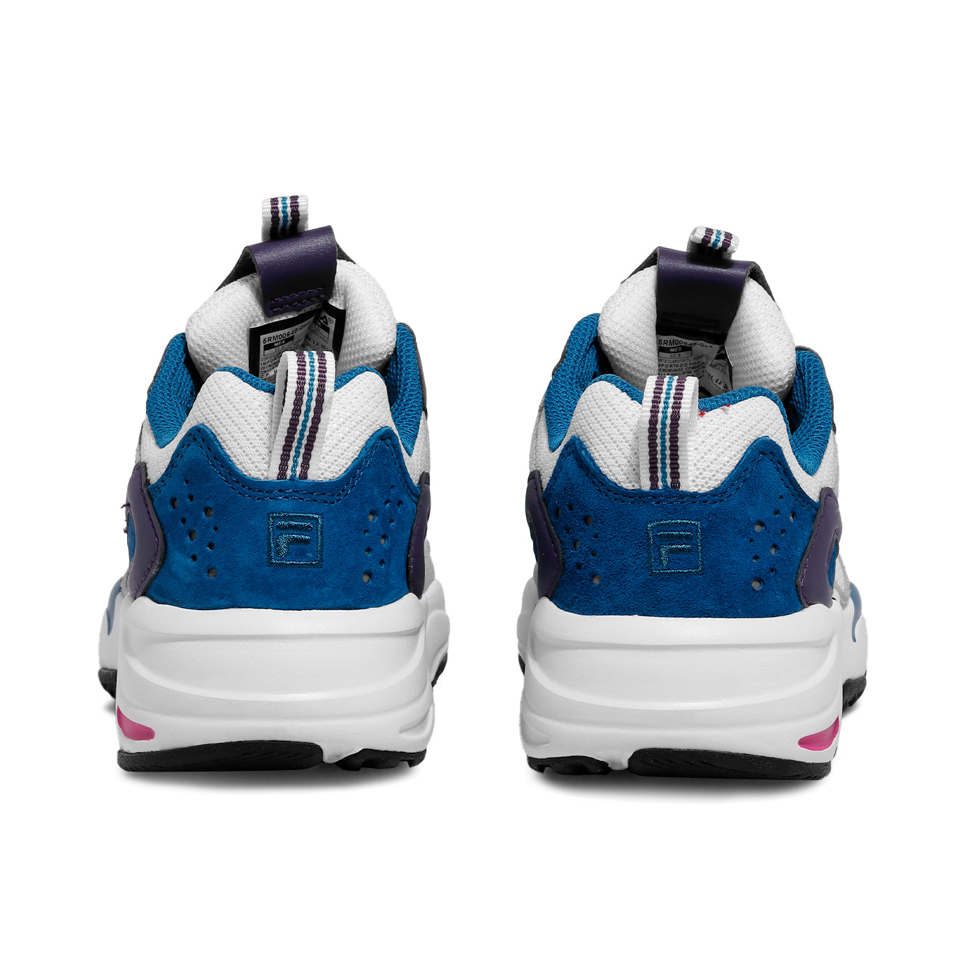 Tenis Fila Ray Tracer