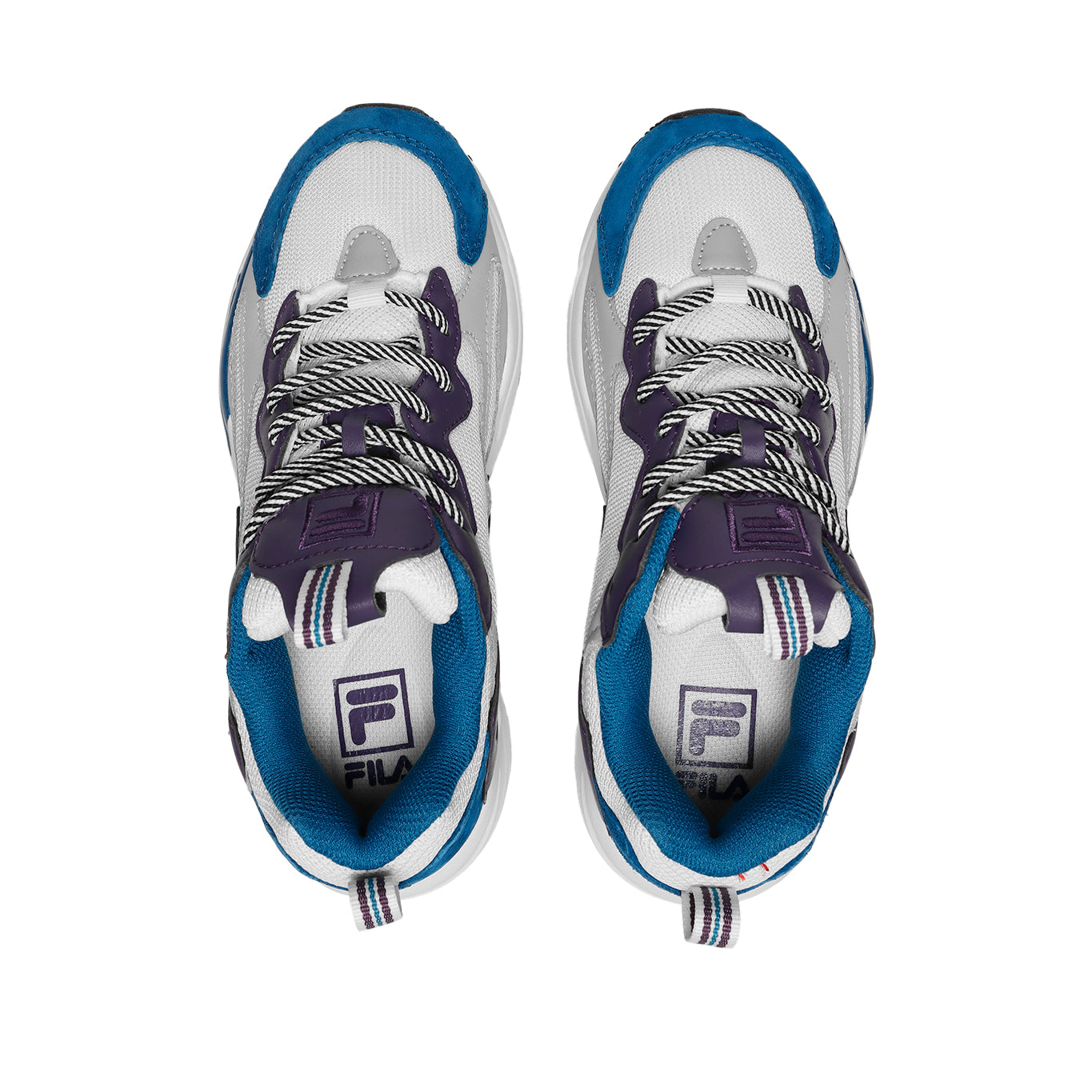 Tenis Fila Ray Tracer