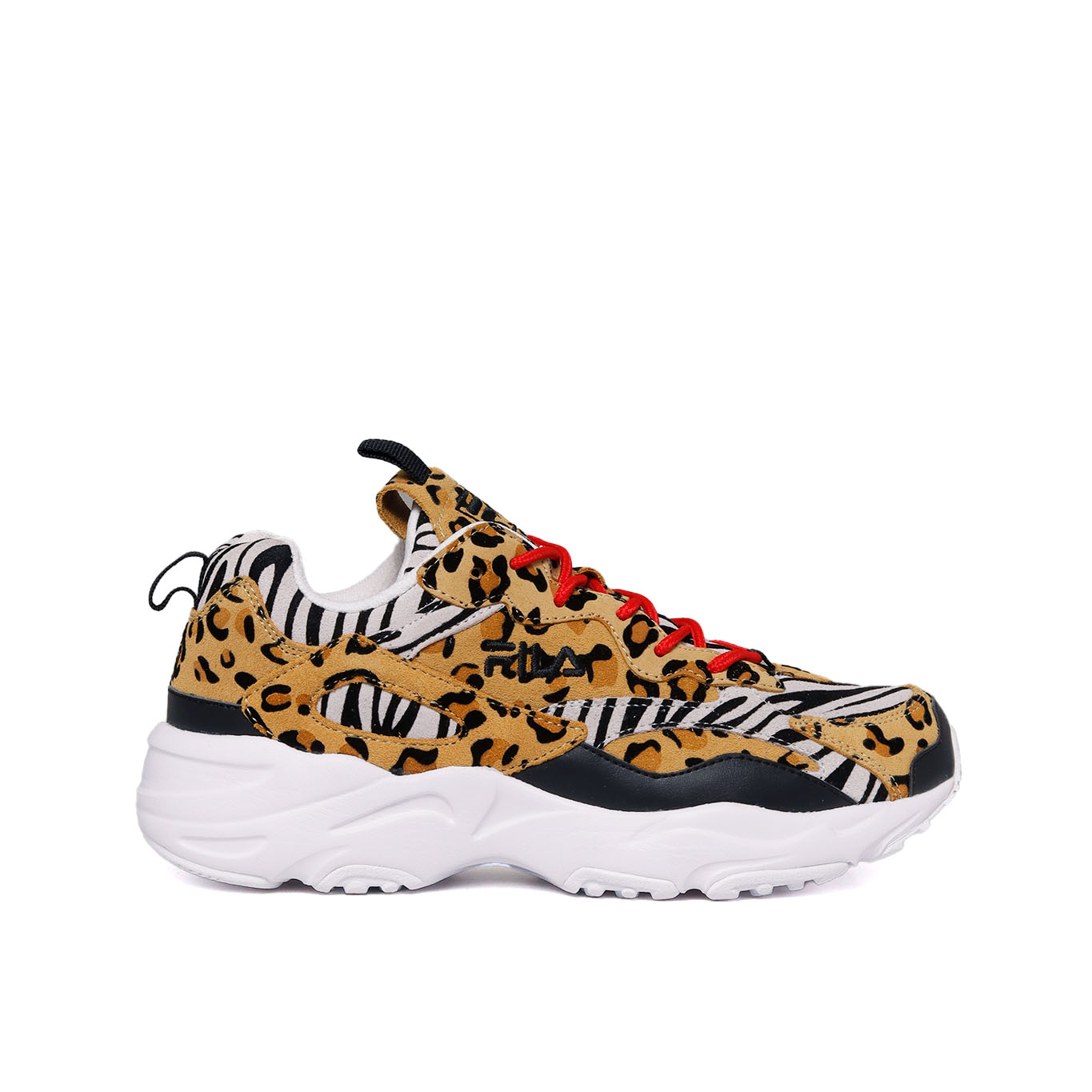 Tenis Fila Ray Tracer Animal