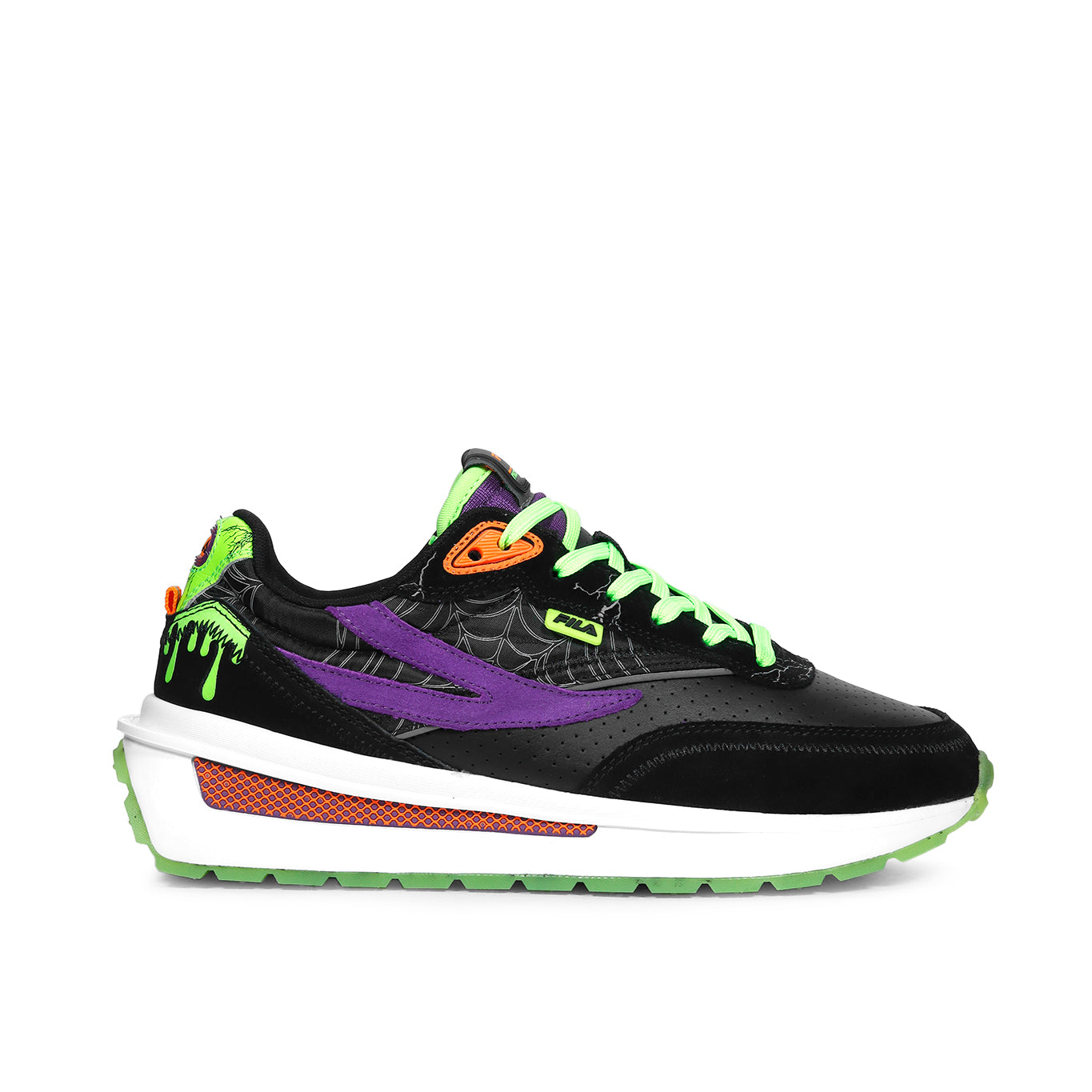 Tenis Fila Renno Hallowen