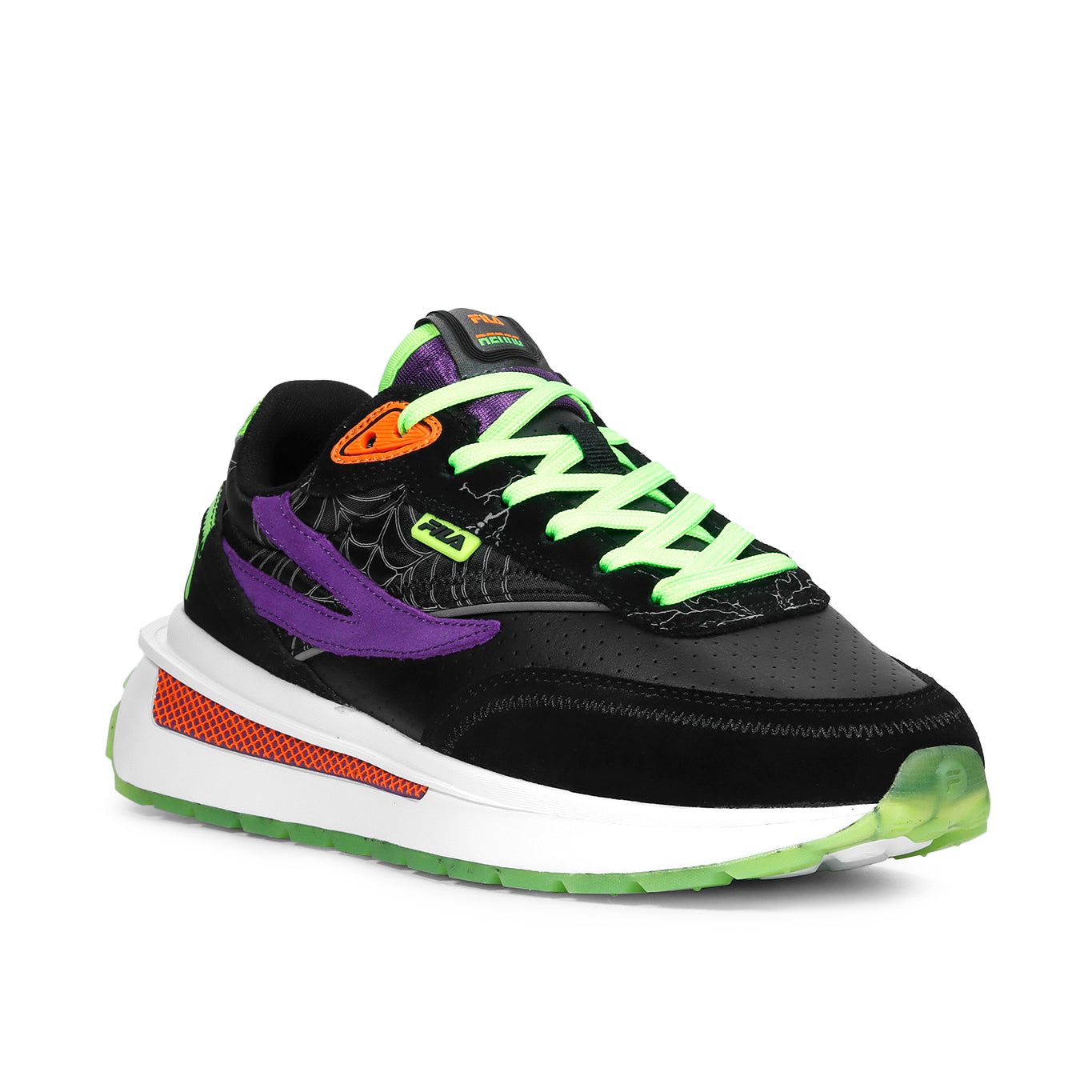 Tenis Fila Renno Hallowen
