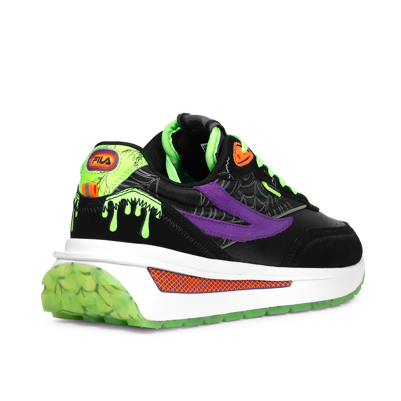 Tenis Fila Renno Hallowen
