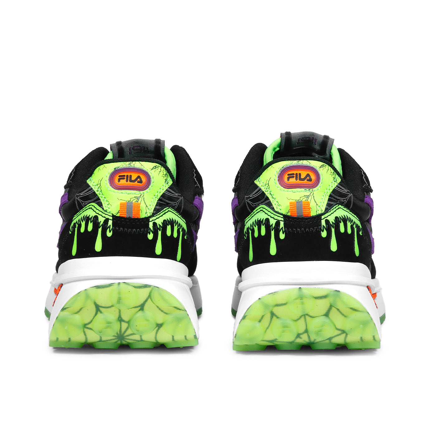 Tenis Fila Renno Hallowen