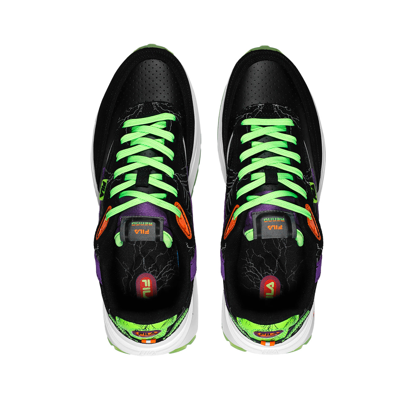 Tenis Fila Renno Hallowen