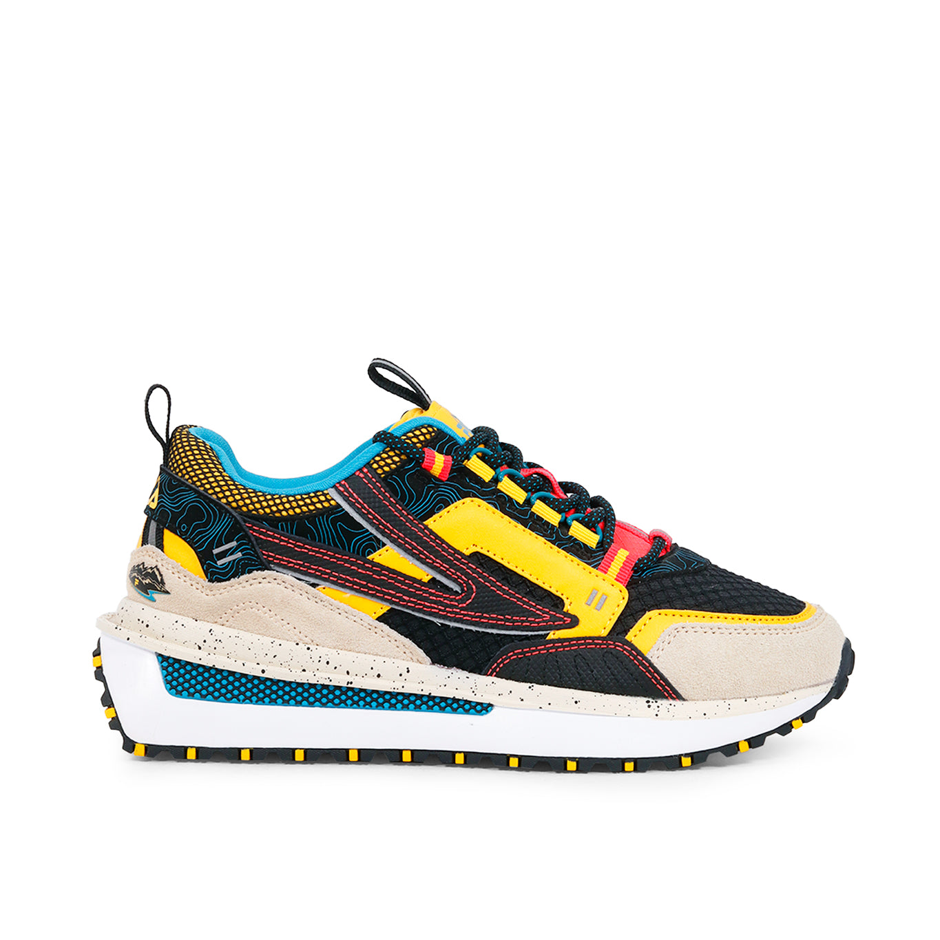 Zapatos Deportivos Deportivas Marca Fila Mercado Libre Calzados