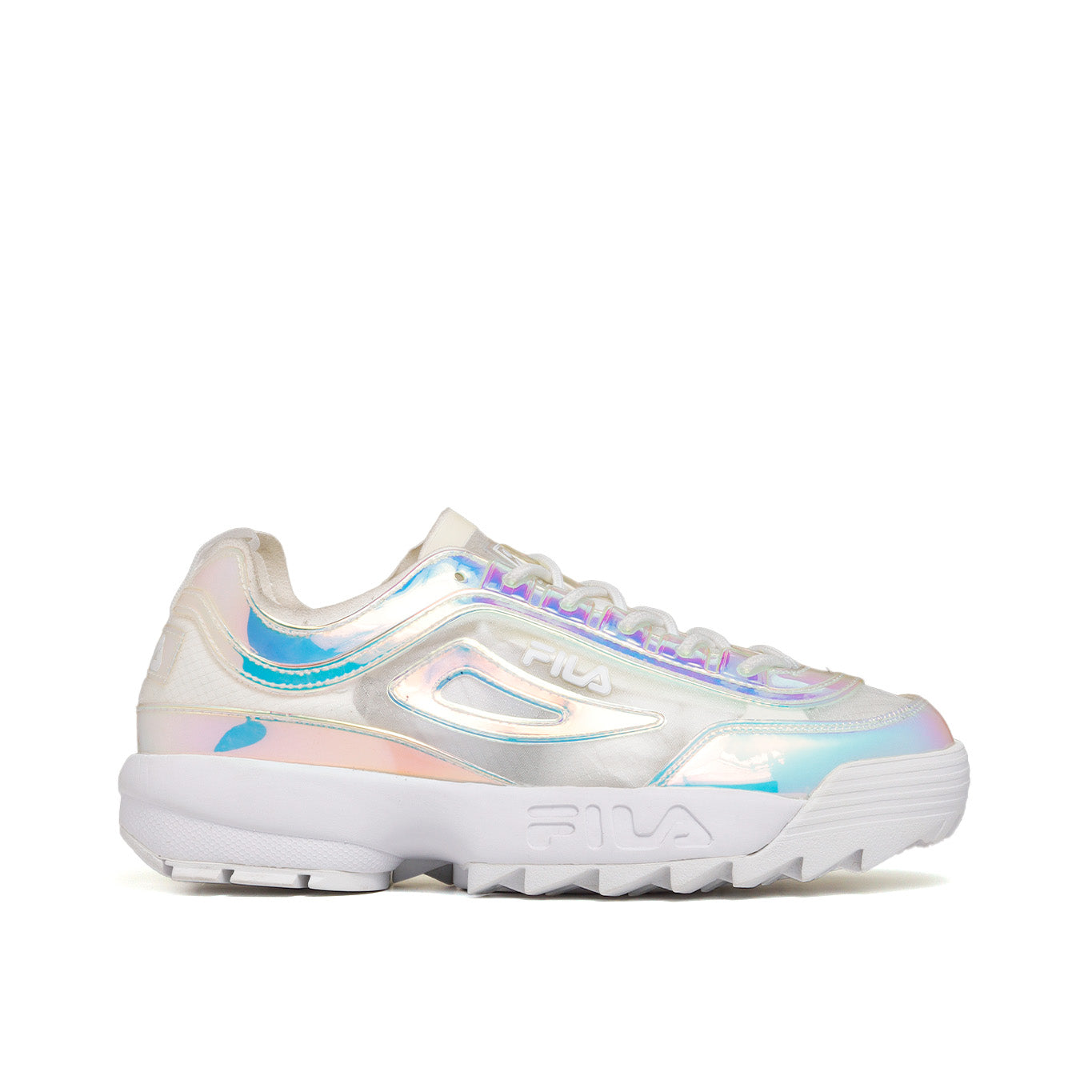 Fila disruptor tornasol on sale